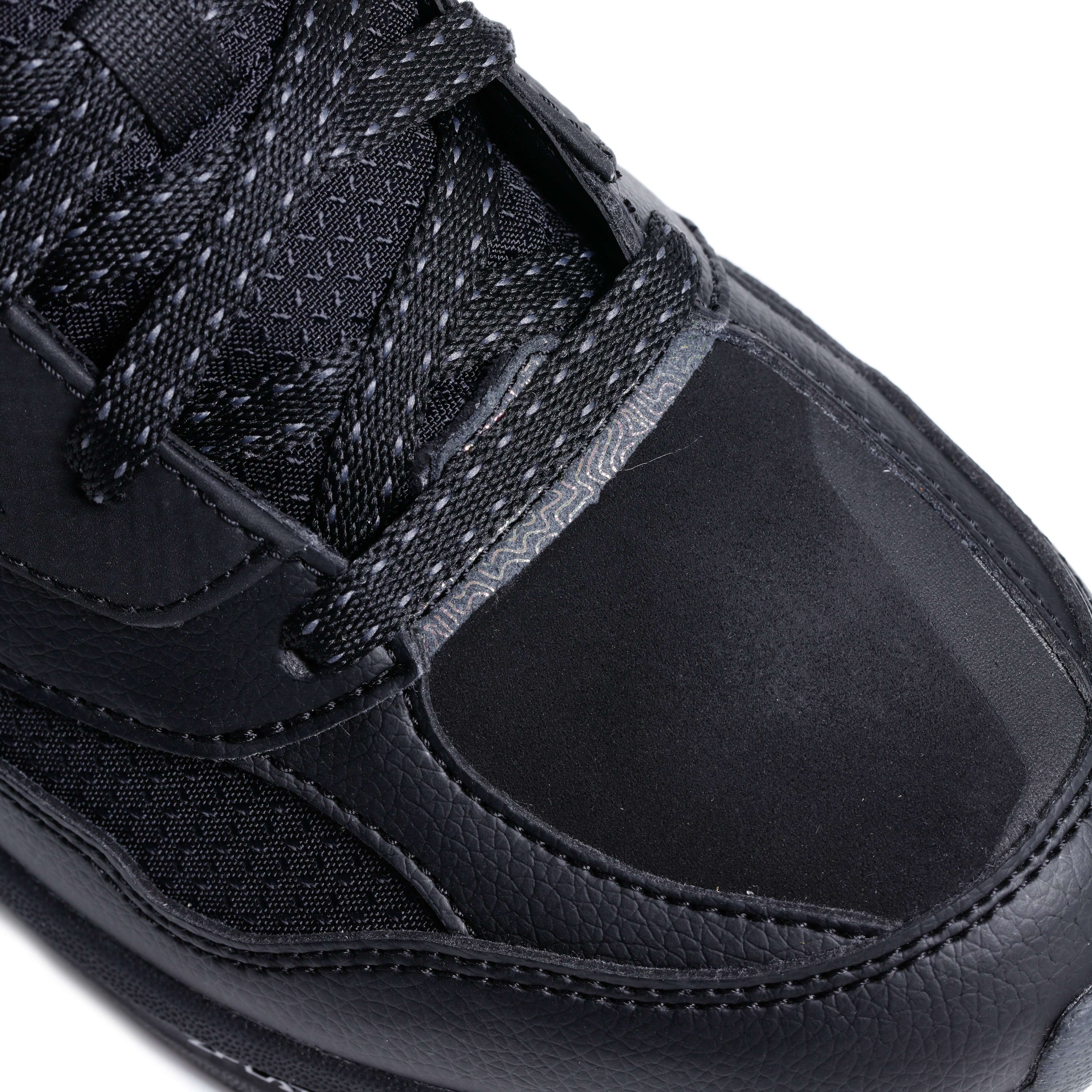 NALBAK WP SCARPE MOTO DONNA - NERO/IRIDESCENTE -  - 5
