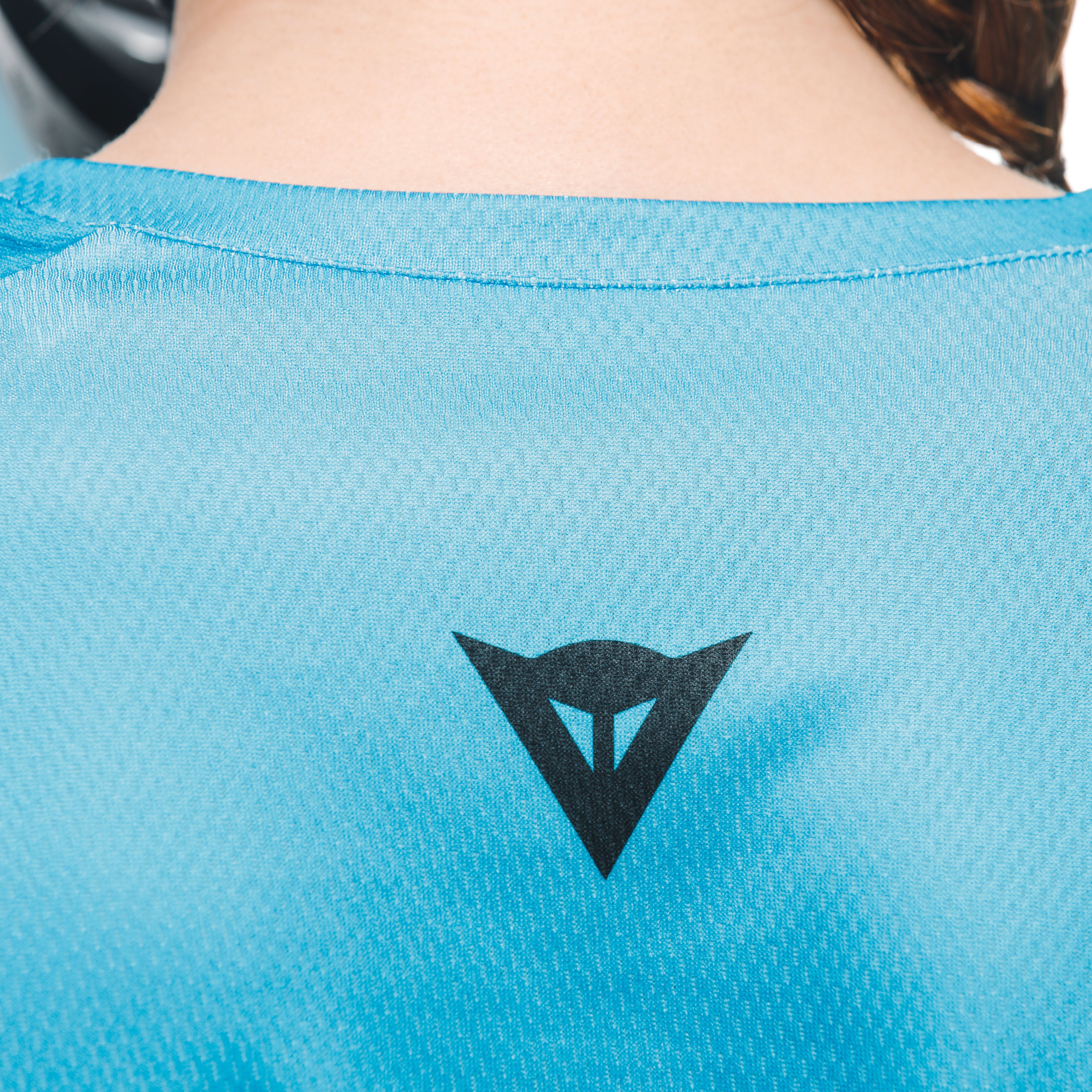 HGL JERSEY LS -MAILLOT DE V&Eacute;LO MANCHES COURTES POUR FEMME - BARRIER-REEF - 14