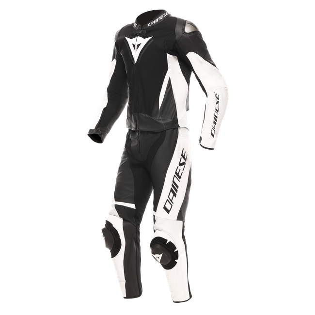 Dainese - Demon Sprint - Combinaisons - Men - Black/white/white - 50