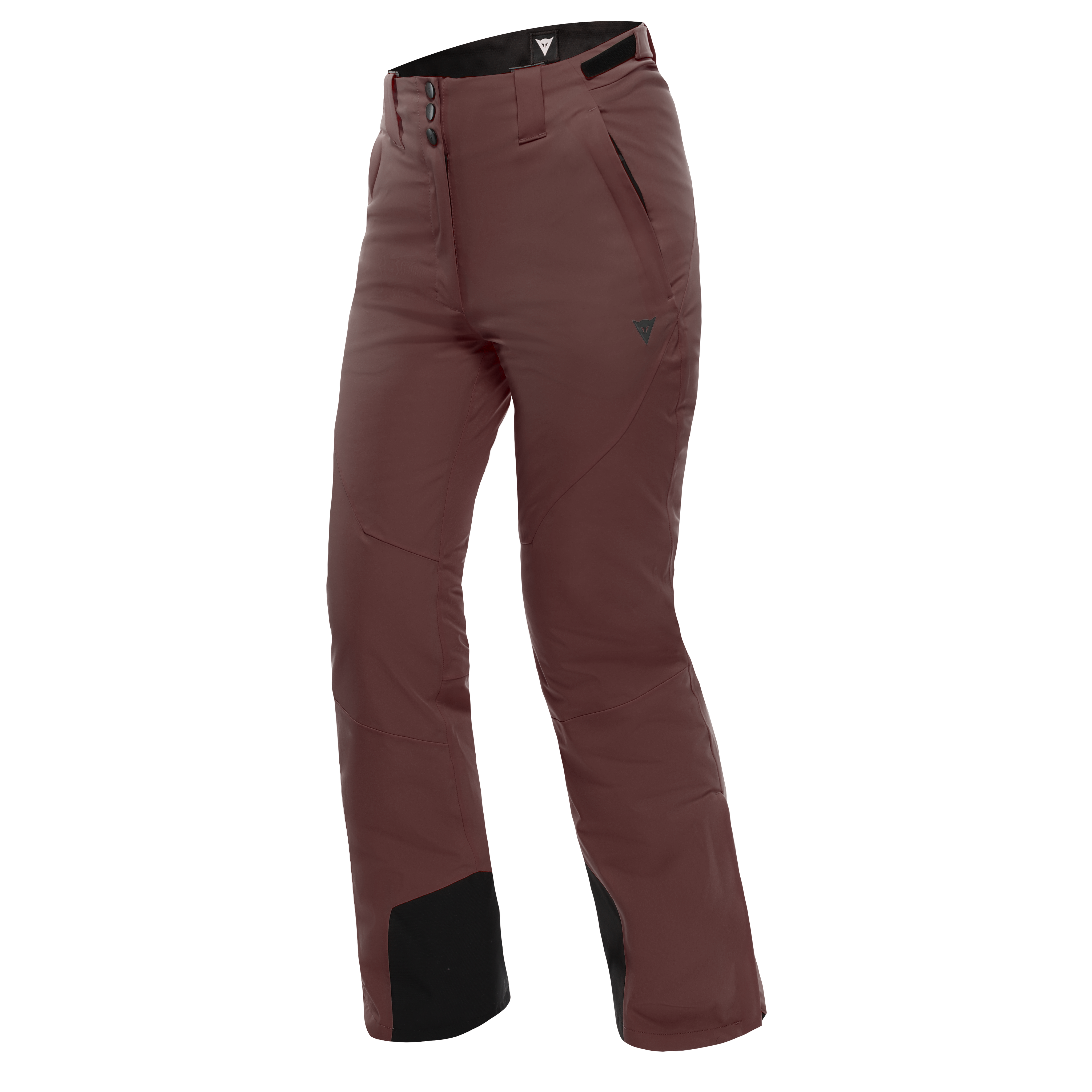 OPRA AEROSENSE-DRY - WOMEN'S SKI PANTS - DECADENT CHOCOLADE - 1