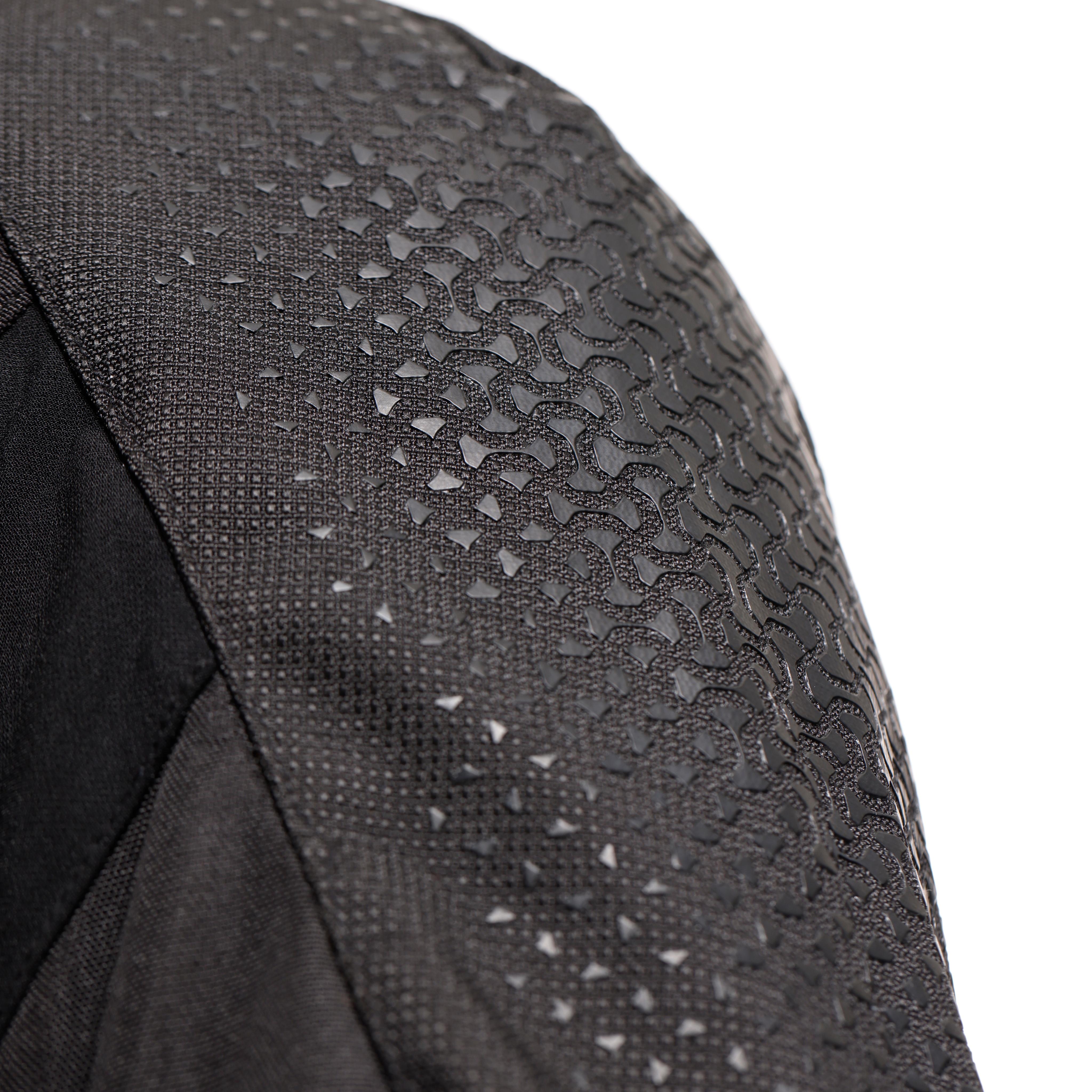 GULLFOSS&nbsp;D-DRY - MEN'S ALL SEASONS MOTORCYCLE JACKET - BLACK/BLACK/TIDAL FOAM - 5