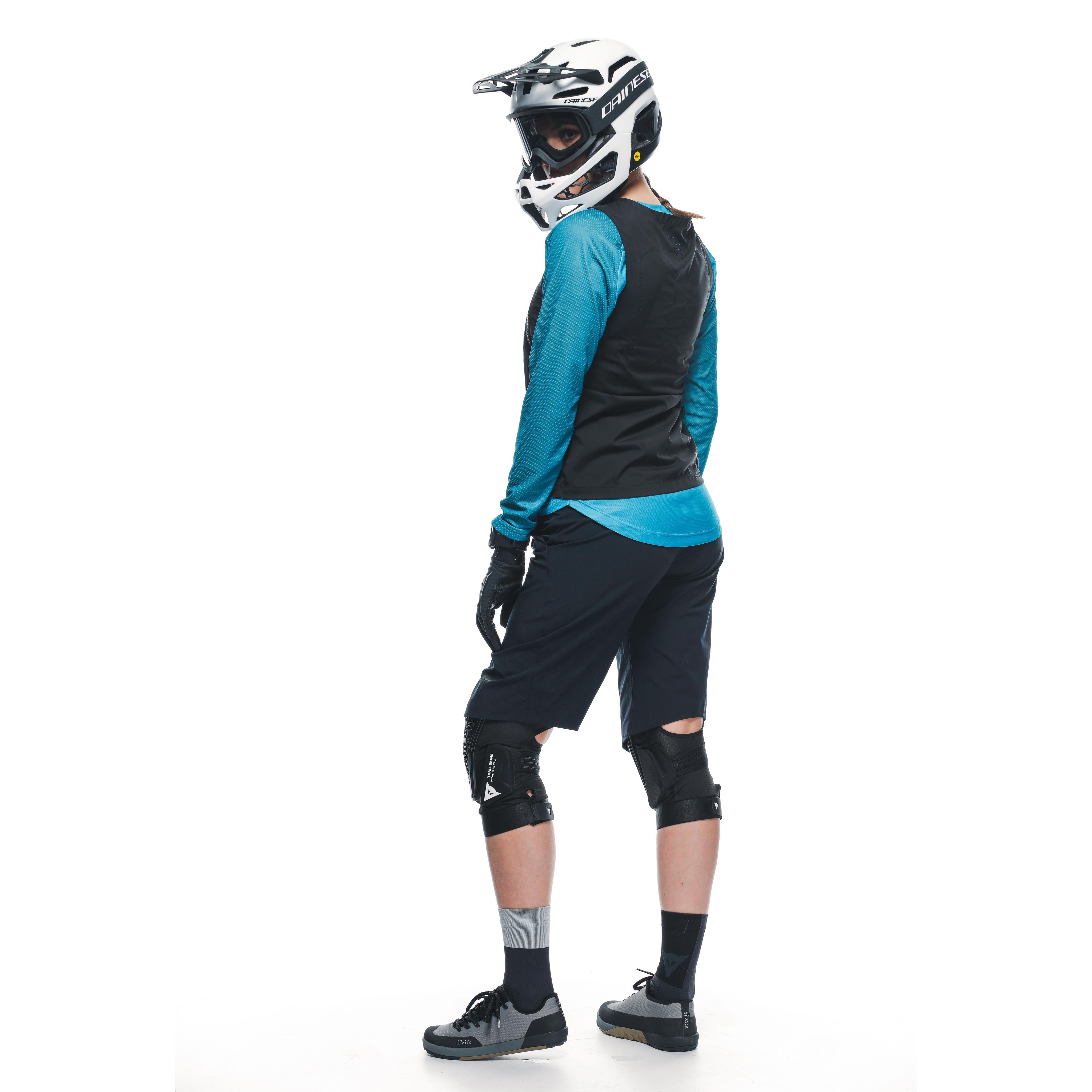 HGC HYBRID - DAMES WINDDICHT FIETSVEST - TAP-SHOE - 8