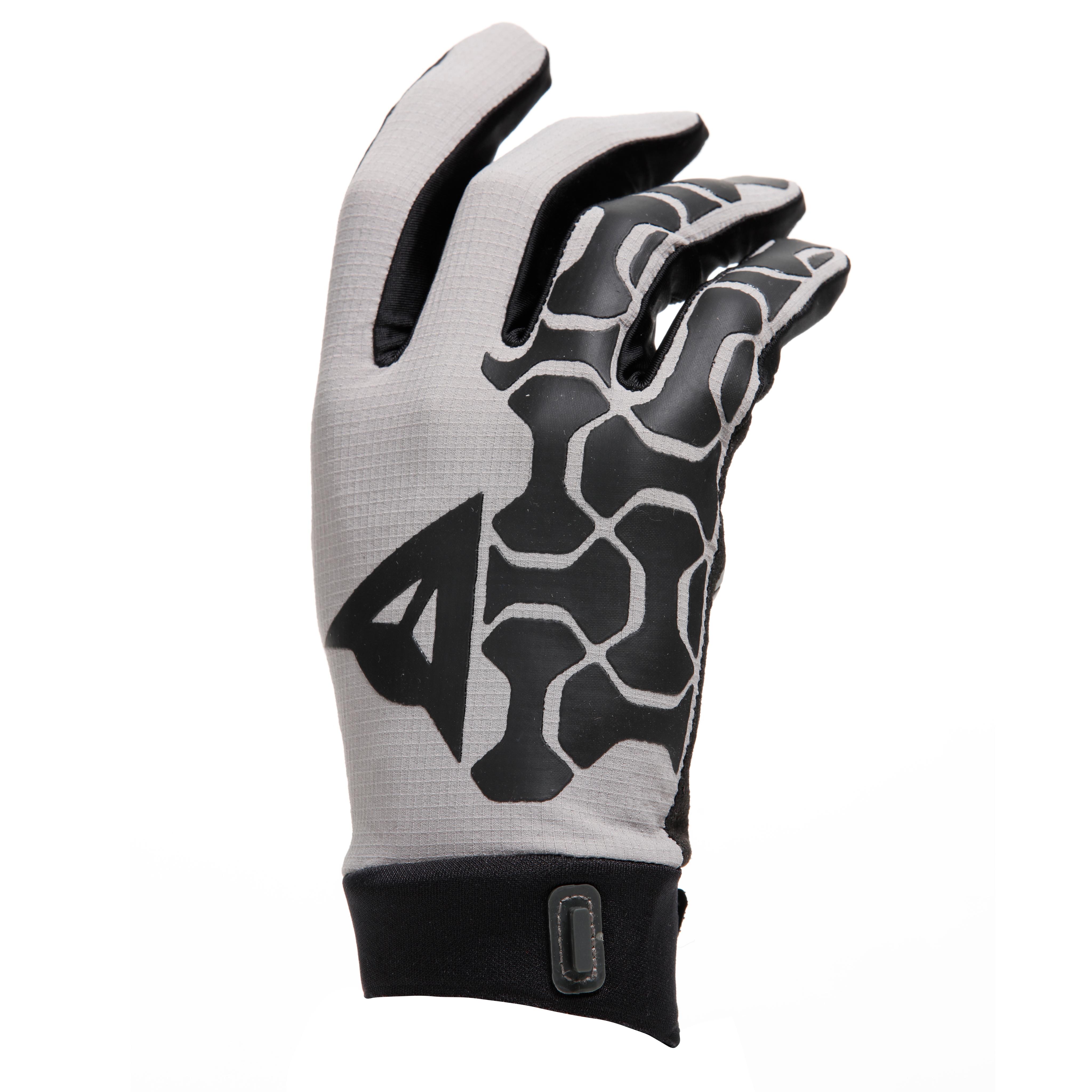 HGR - GANTS DE V&Eacute;LO UNISEXE - GRAY - 6