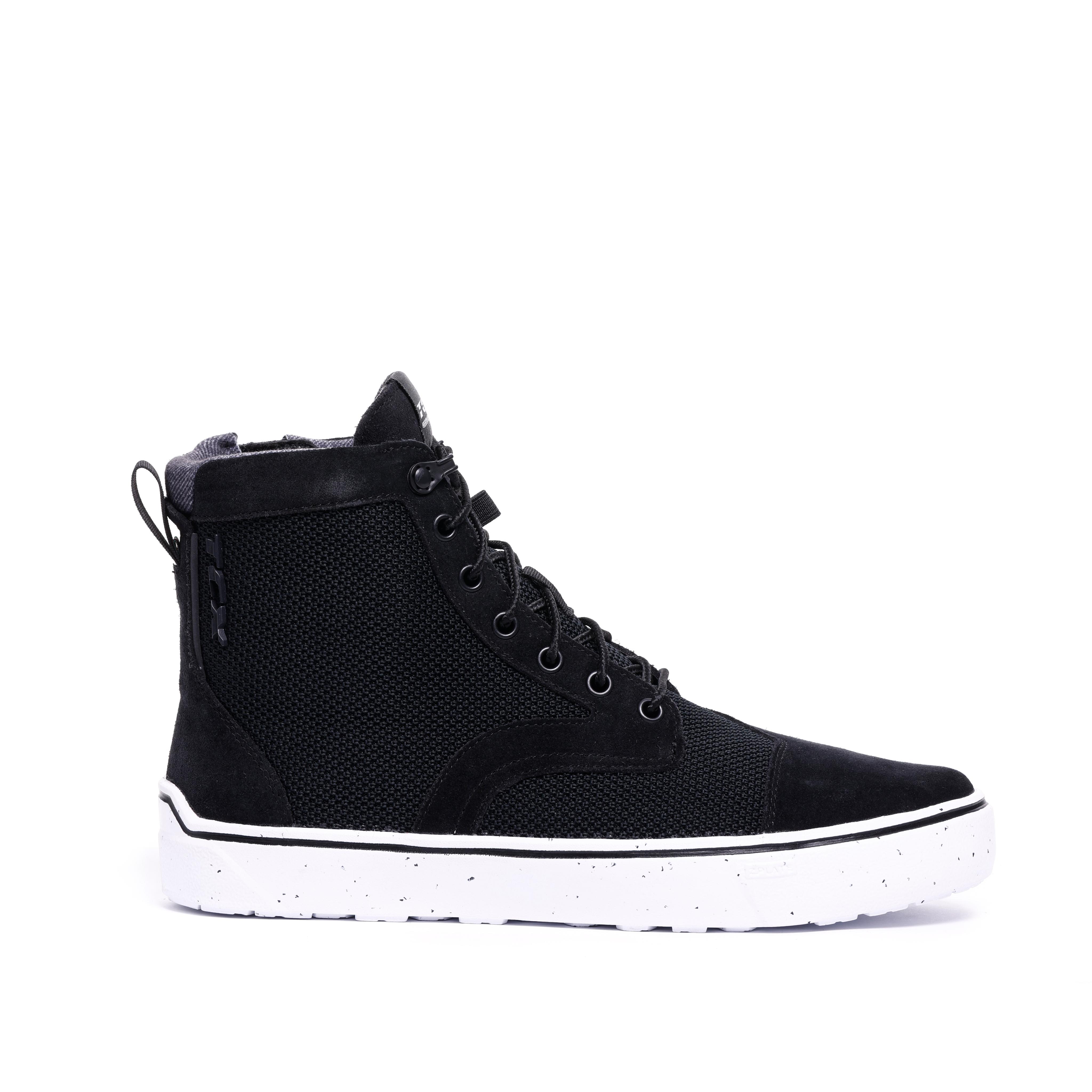 DARTWOOD TEX - BLACK/WHITE -  - 2