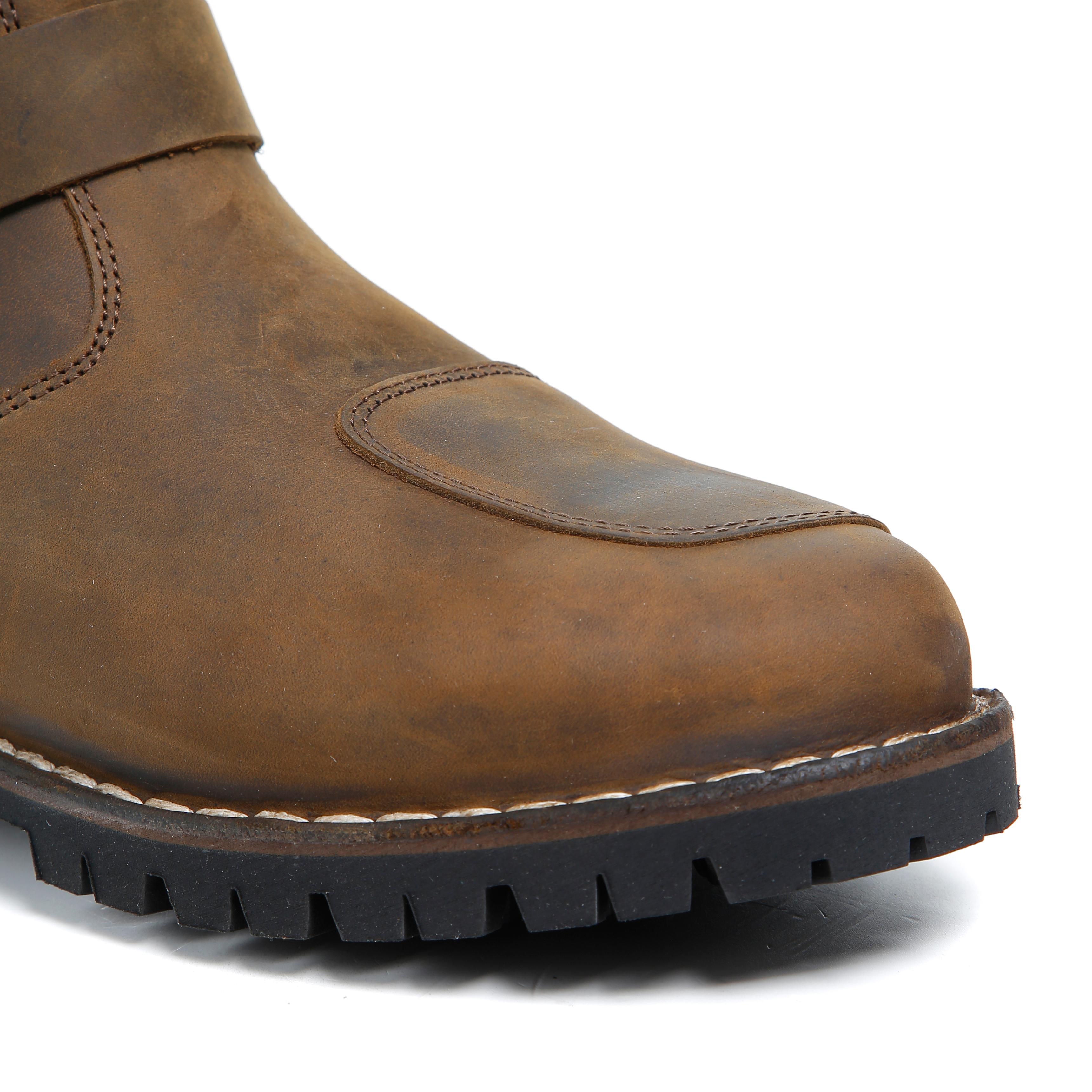 FUEL WP - DARK-BROWN -  - 5