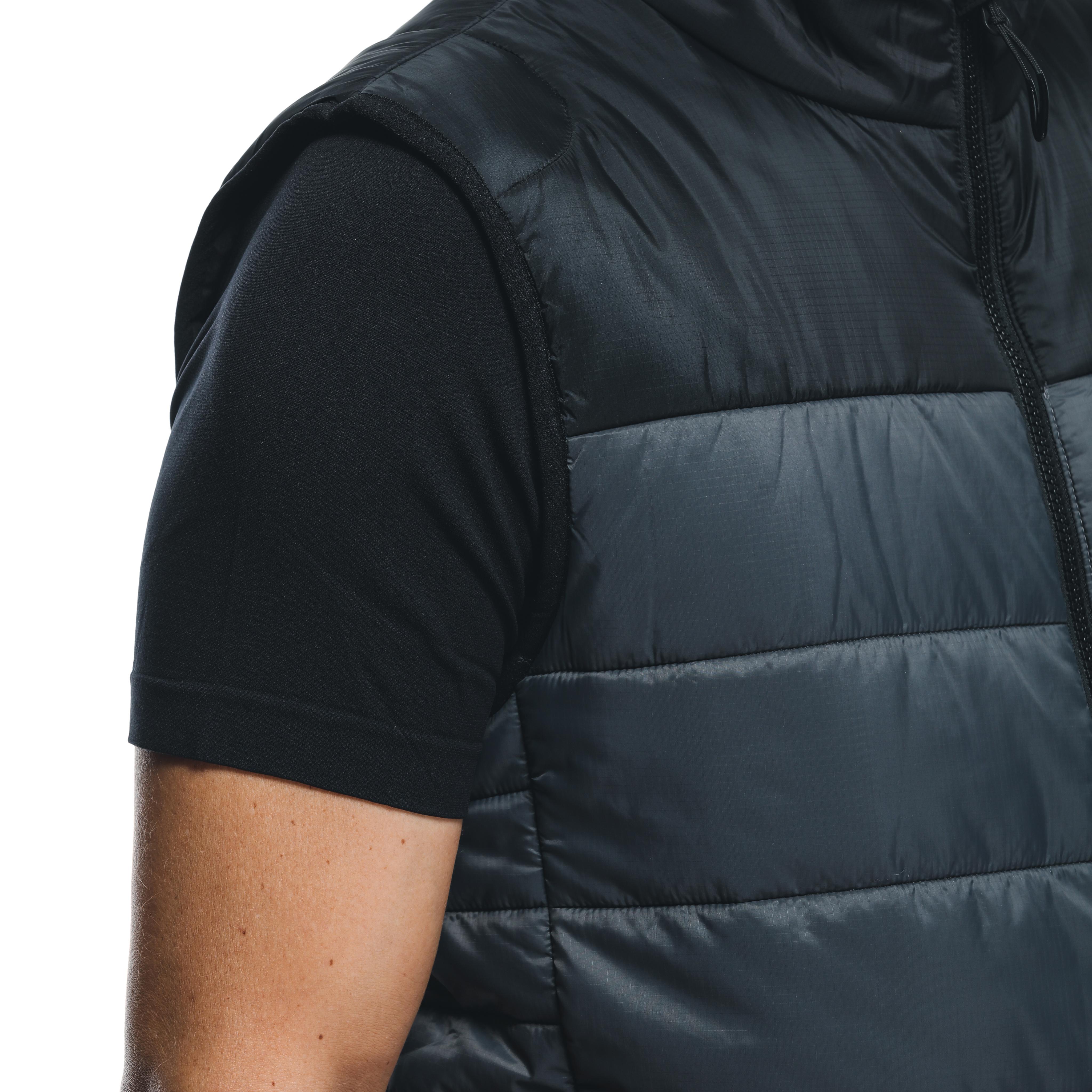 AFTER RIDE - HEREN GĒISOLEERD VEST - ANTHRACITE - 11