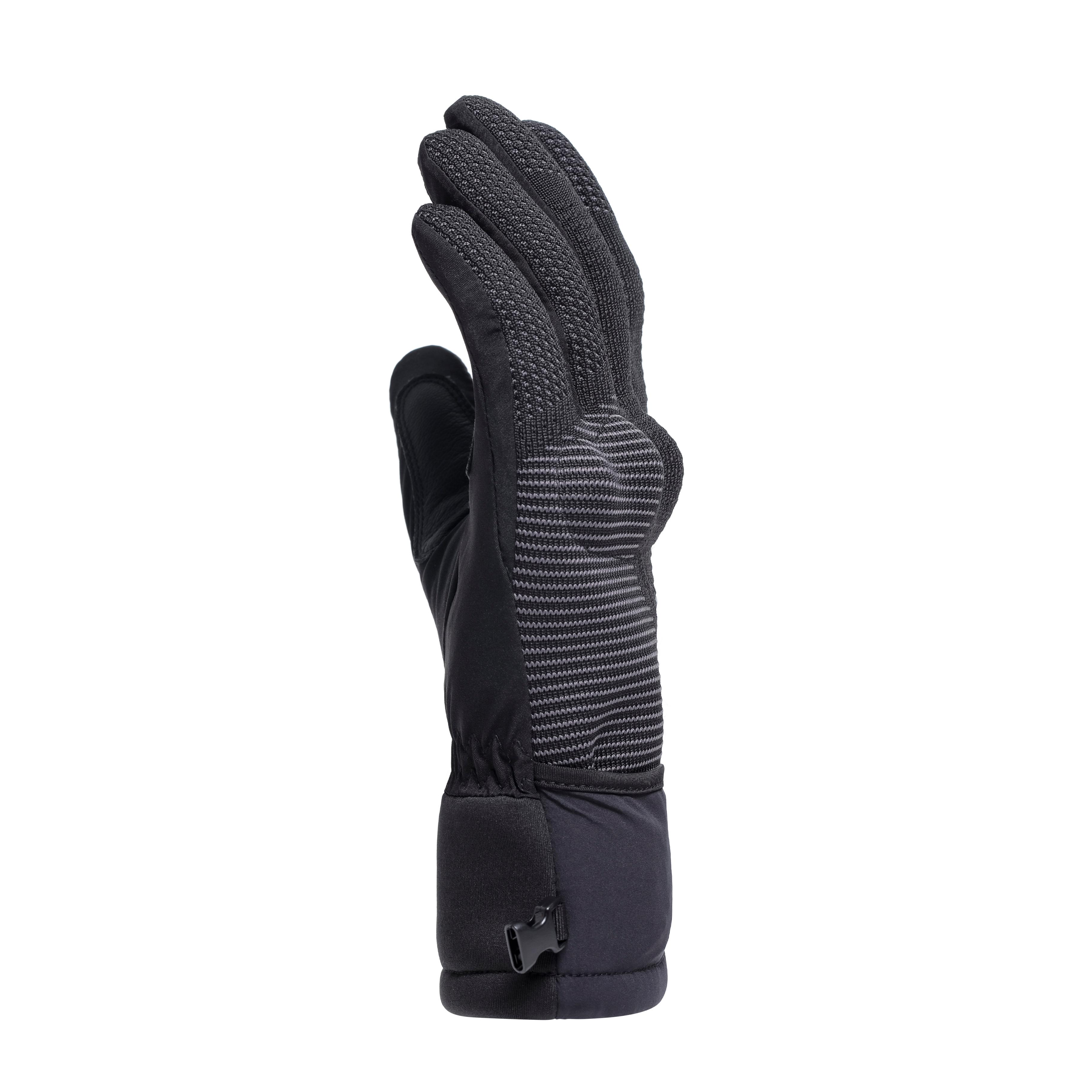 MEN'S KNIT SKI GLOVES - STRETCH-LIMO - 4