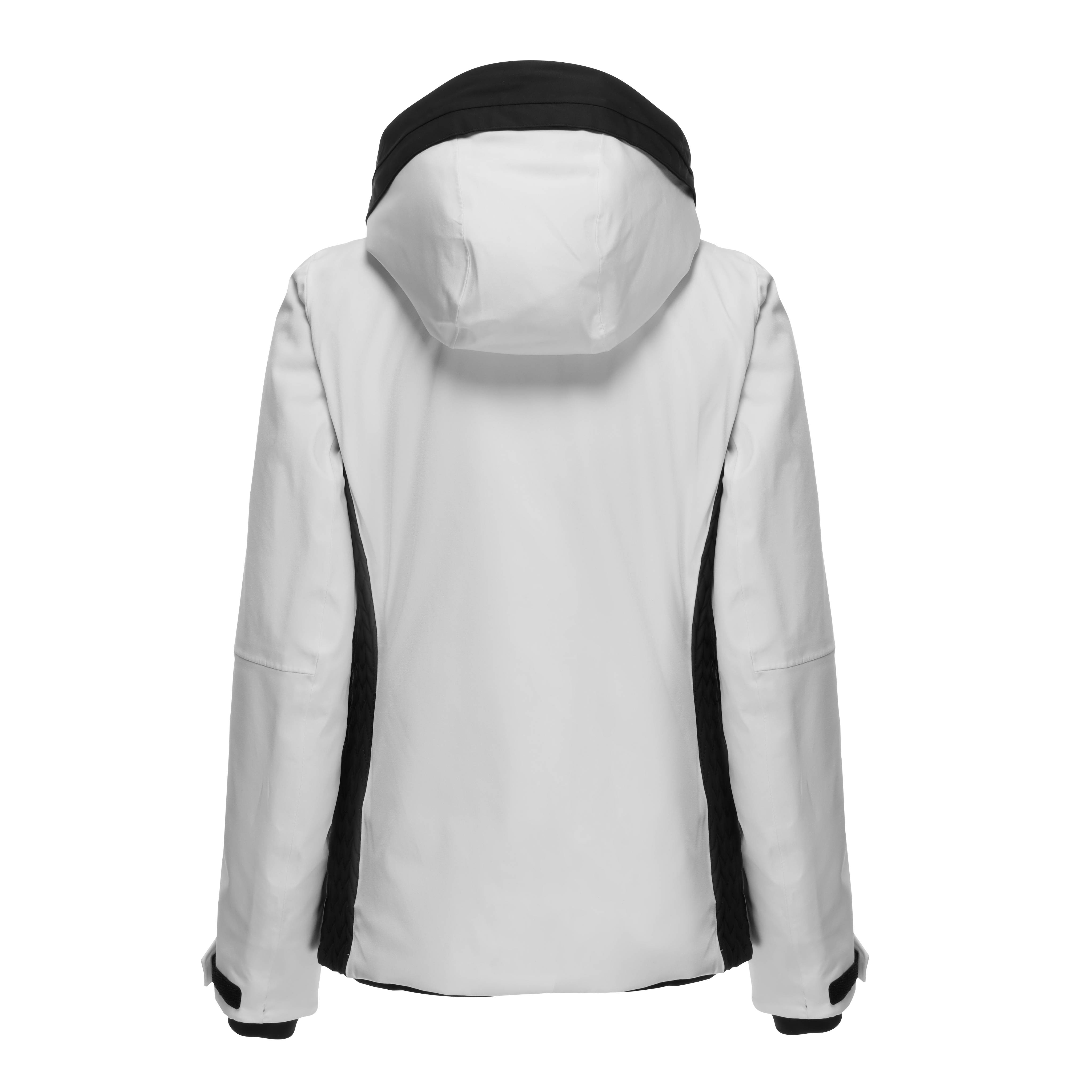 ALPICA JACKET WMN - BRILLIANT WHITE/STRETCH LIMO - 2