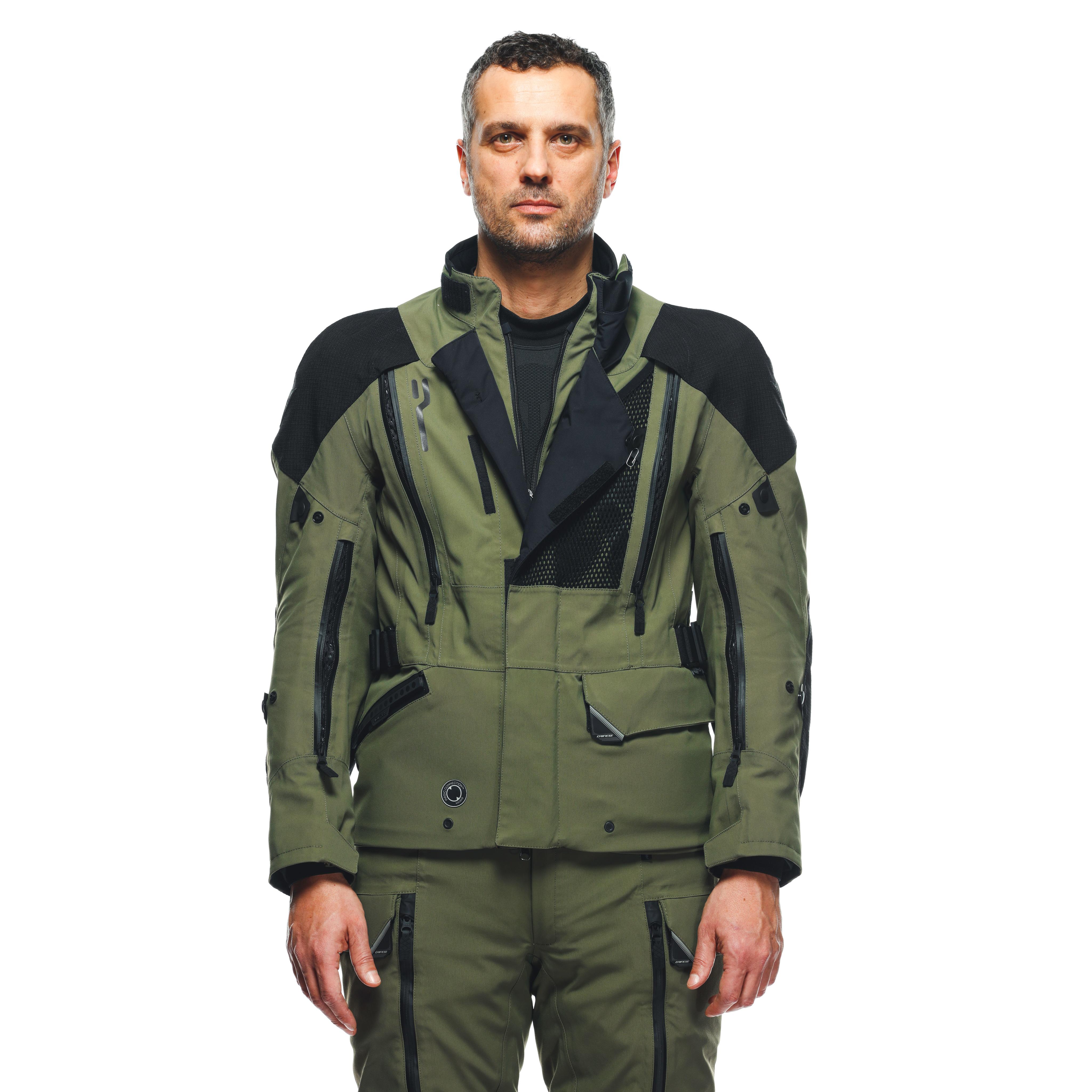 HEKLA ABSOLUTESHELL™ PRO 20K - MEN'S WATERPROOF MOTORCYCLE JACKET