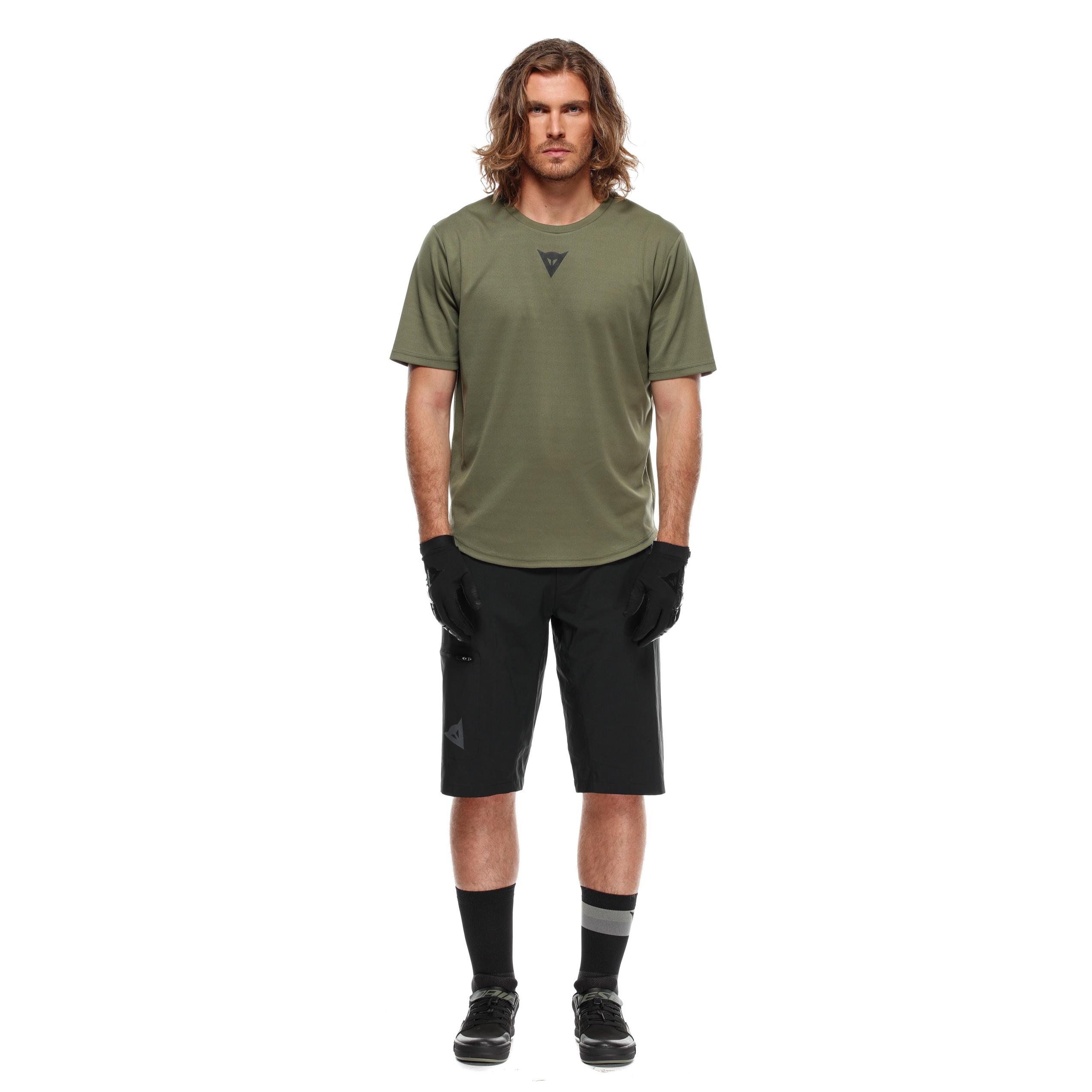 HG OMNIA -  PANTALONES DE BICI HOMBRE - BLACK - 3
