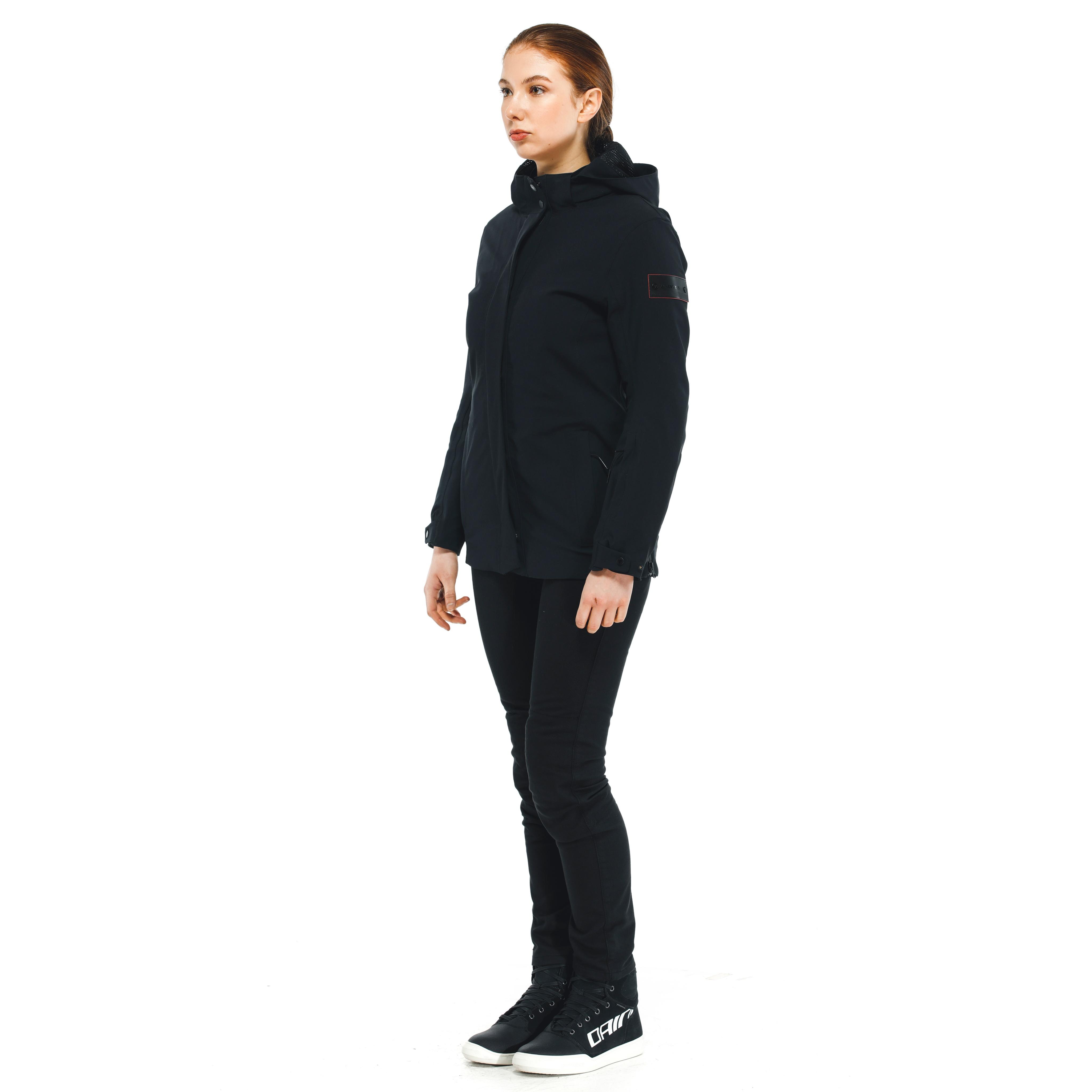 BRERA LADY D-DRY&reg; XT JACKET - ANTHRACITE - 4