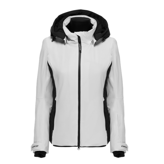 Dainese - Alpica Veste De Ski Femme - Blousons - Women - Brilliant White/stretch Limo - Xl