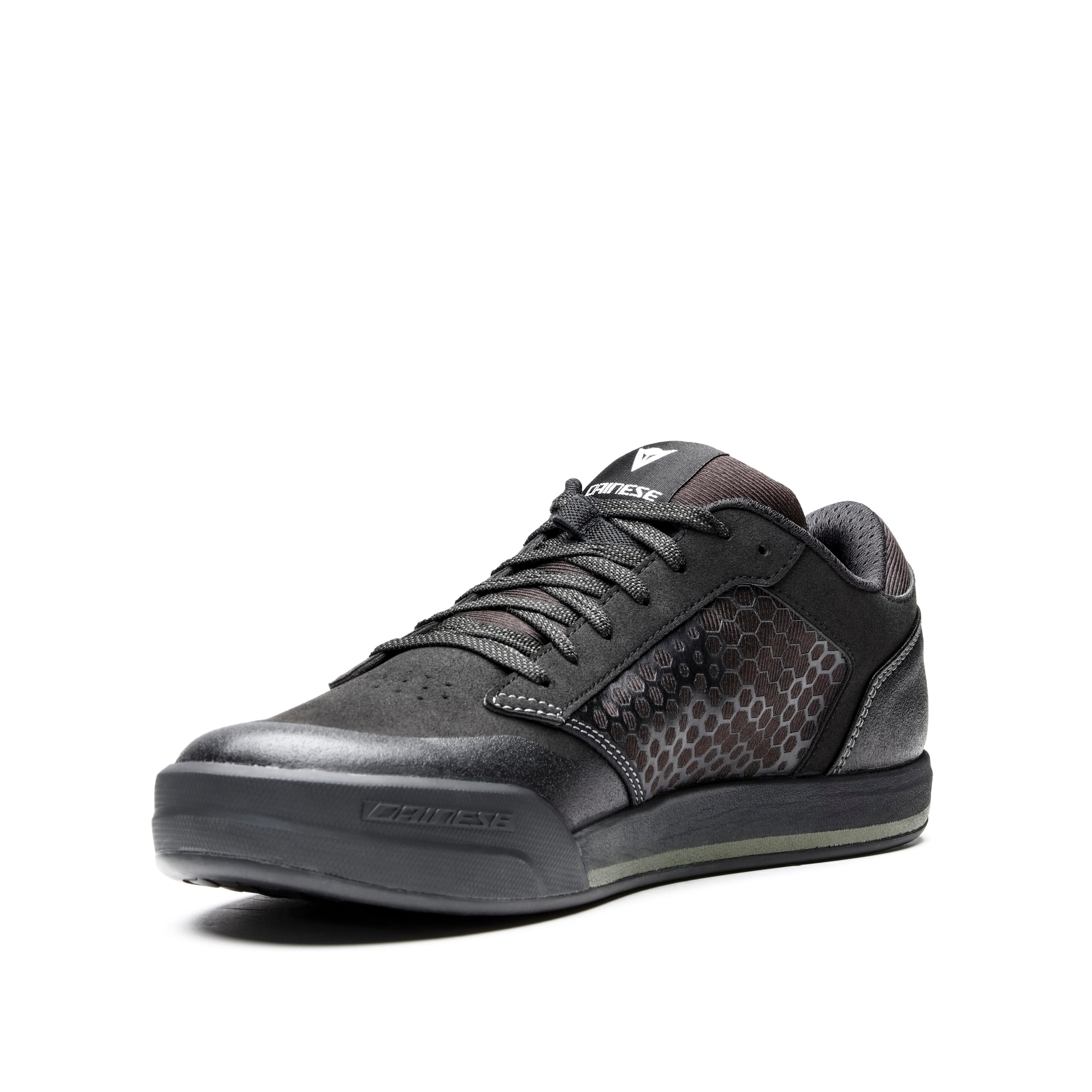 HG ACTO - CHAUSSURES DE V&Eacute;LO - BLACK/BLACK - 2