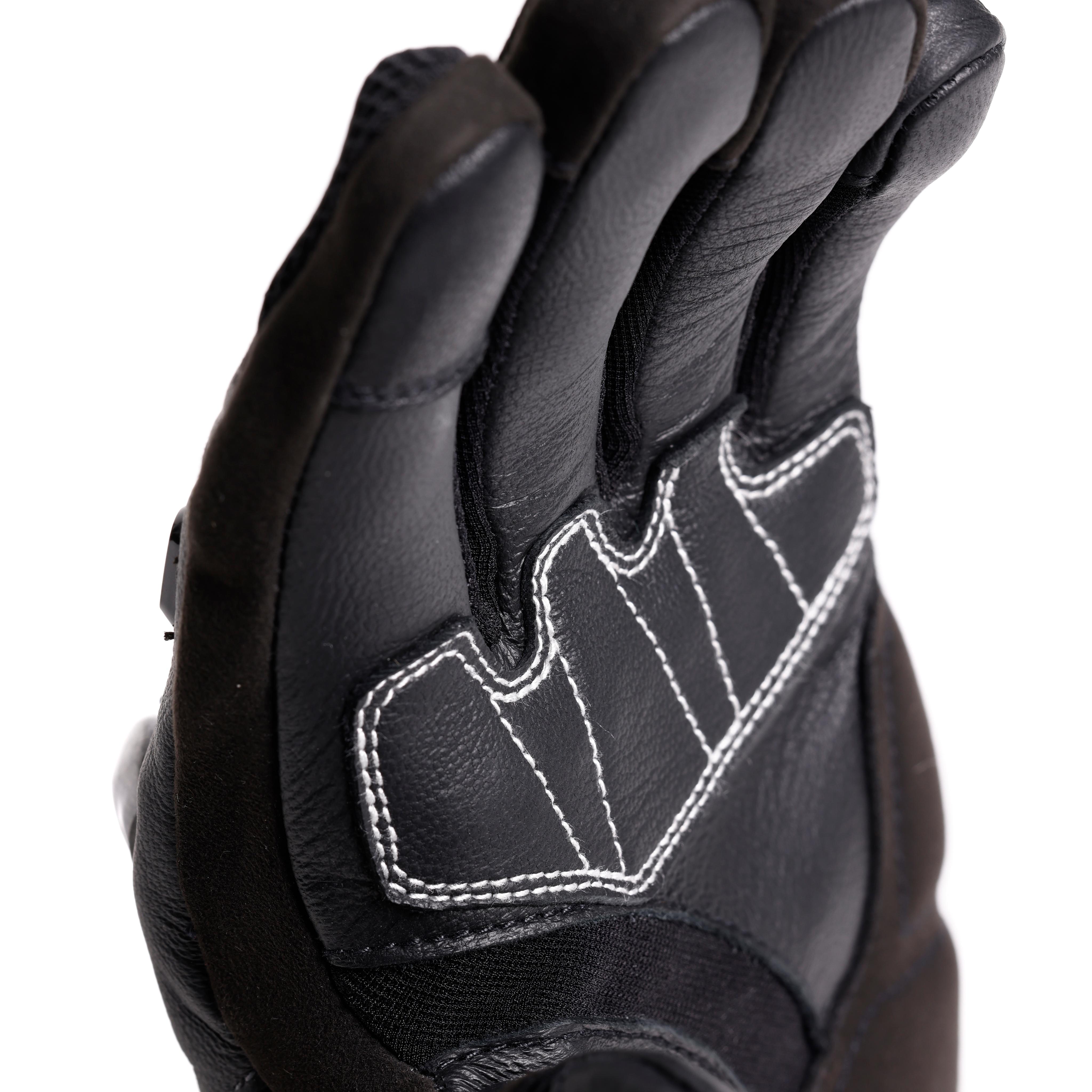 SIROC GLOVES - BLACK/ANTHRACITE - 5