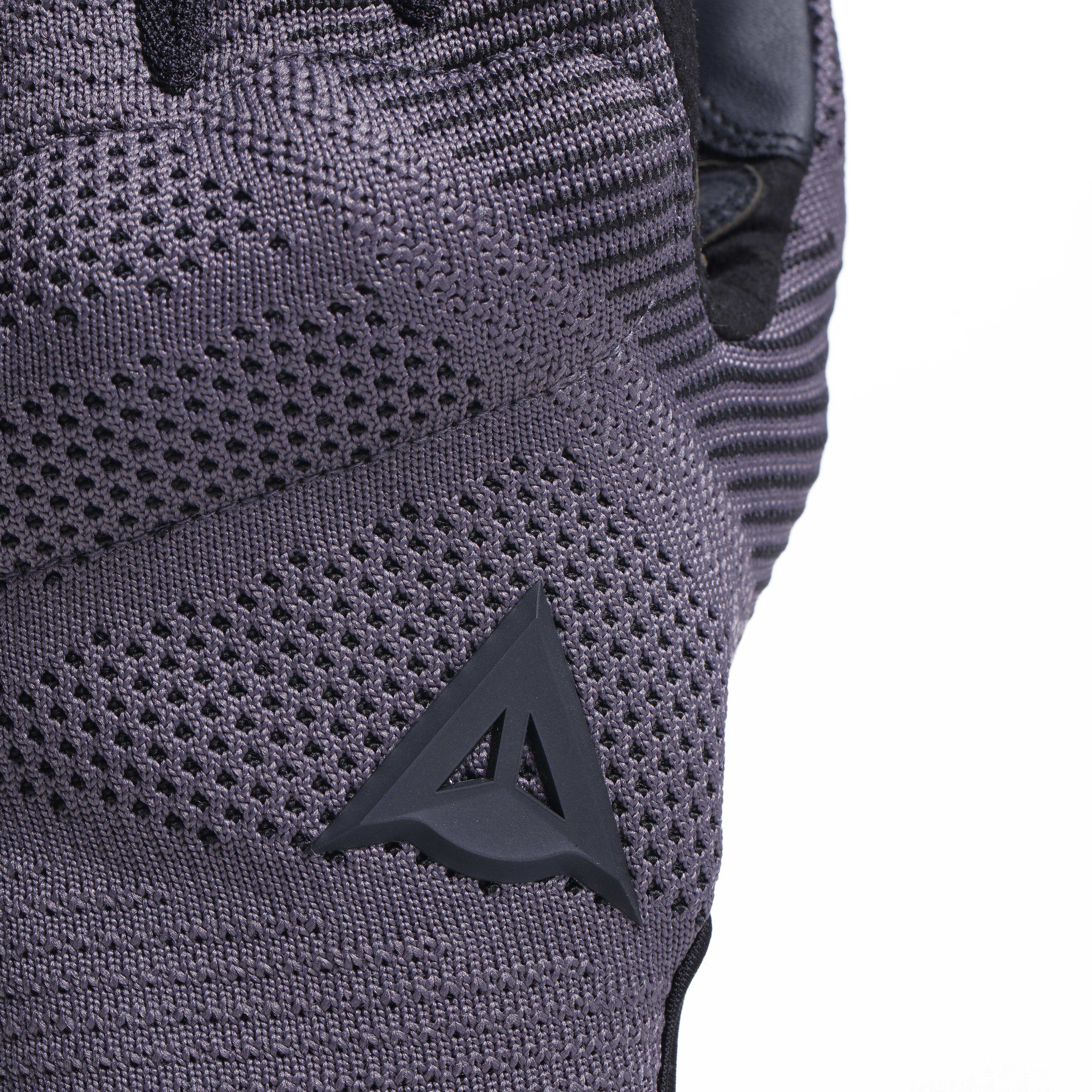 ARGON - MEN'S MOTORCYCLE TEXTILE GLOVES - ANTHRACITE - 6