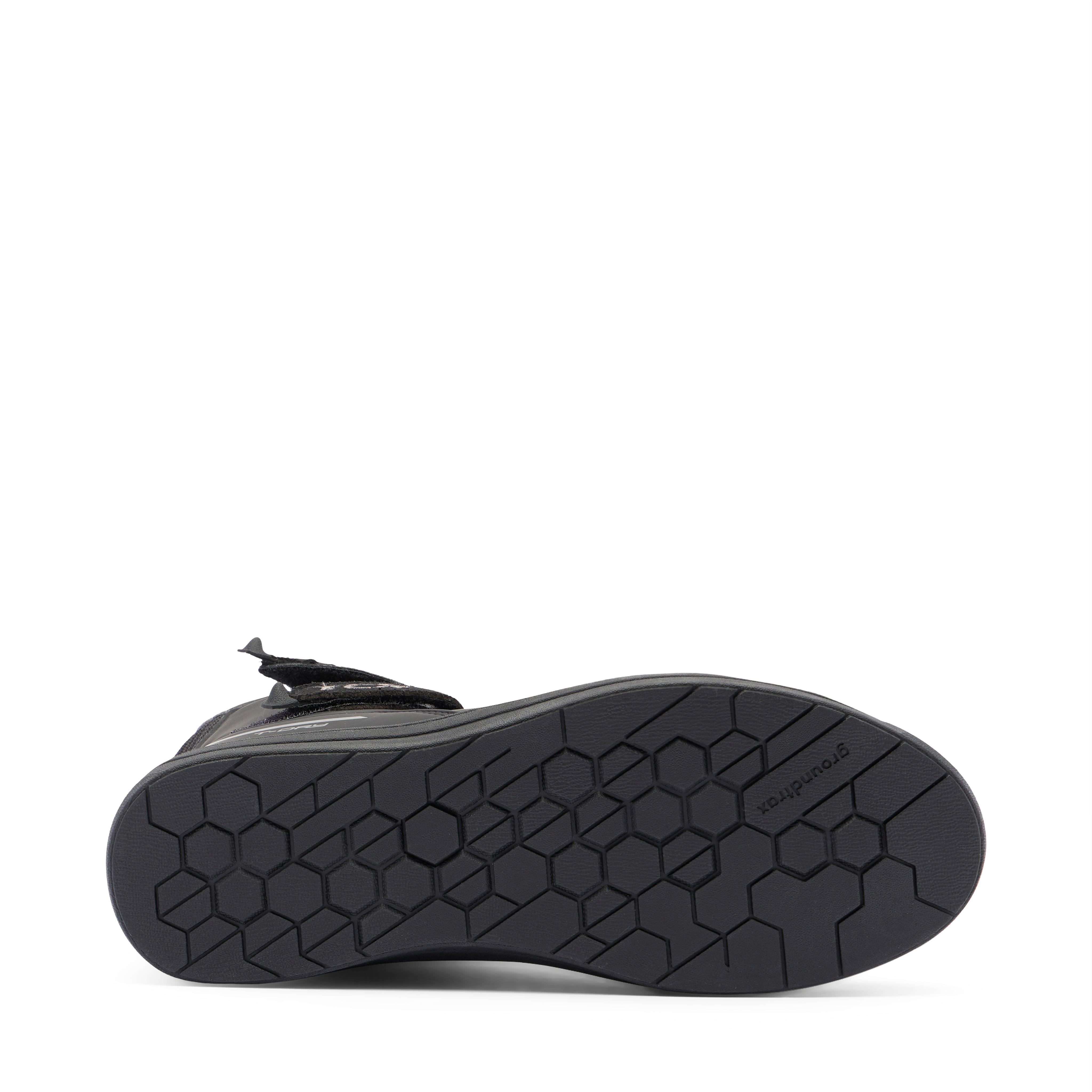 TOURSTEP WP BOTINES DE MOTO TOURING IMPERMEABLES HOMBRE - NEGRO -  - 4
