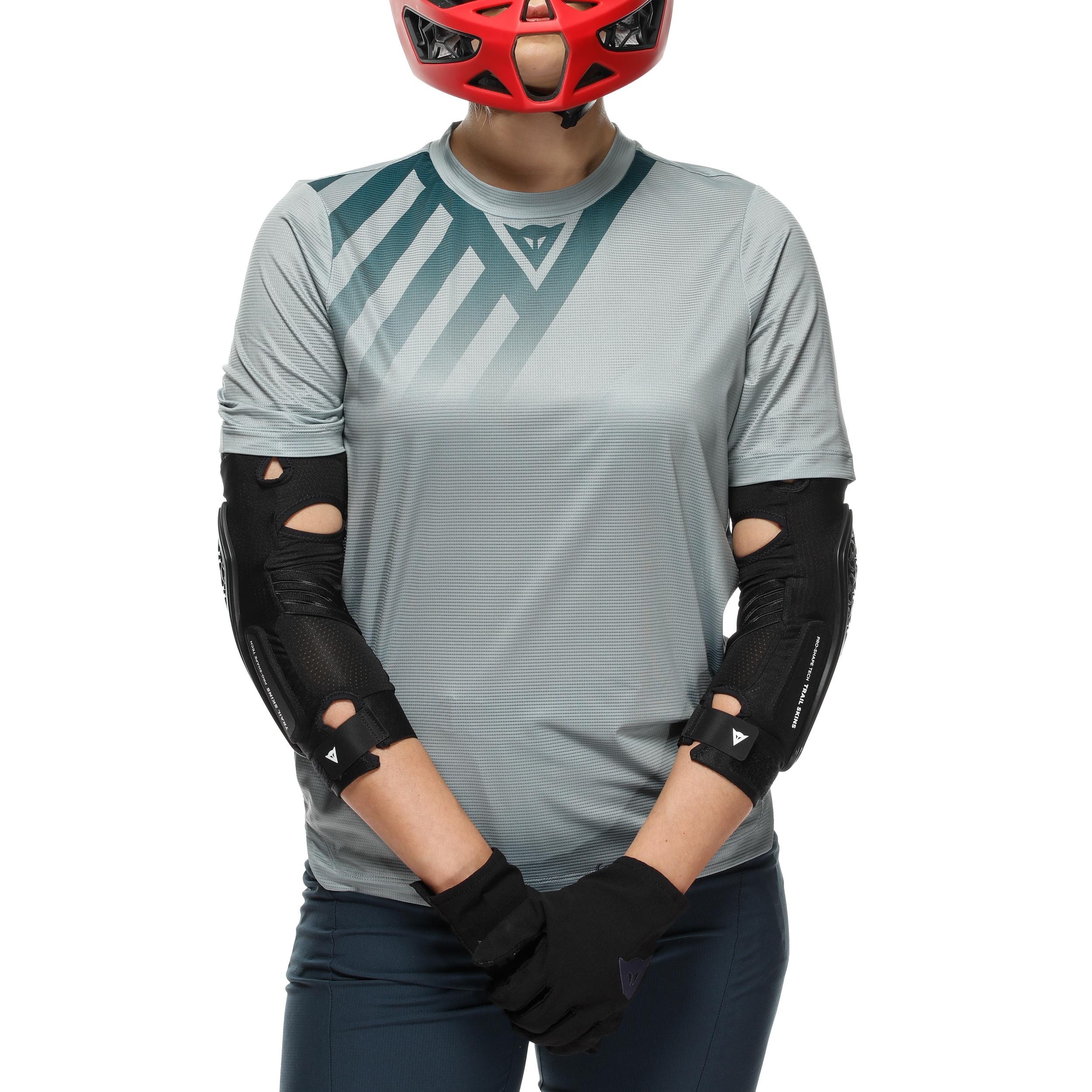 HG AER JERSEY SS - WOMEN'S SHORT SLEEVE BIKE T-SHIRT - GREEN-WATER - 5