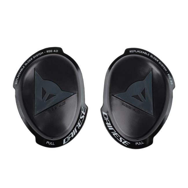 Dainese Unisex Black/Anthracite - Knee Slider Rss 4.0 - Knees - Os - Image 3