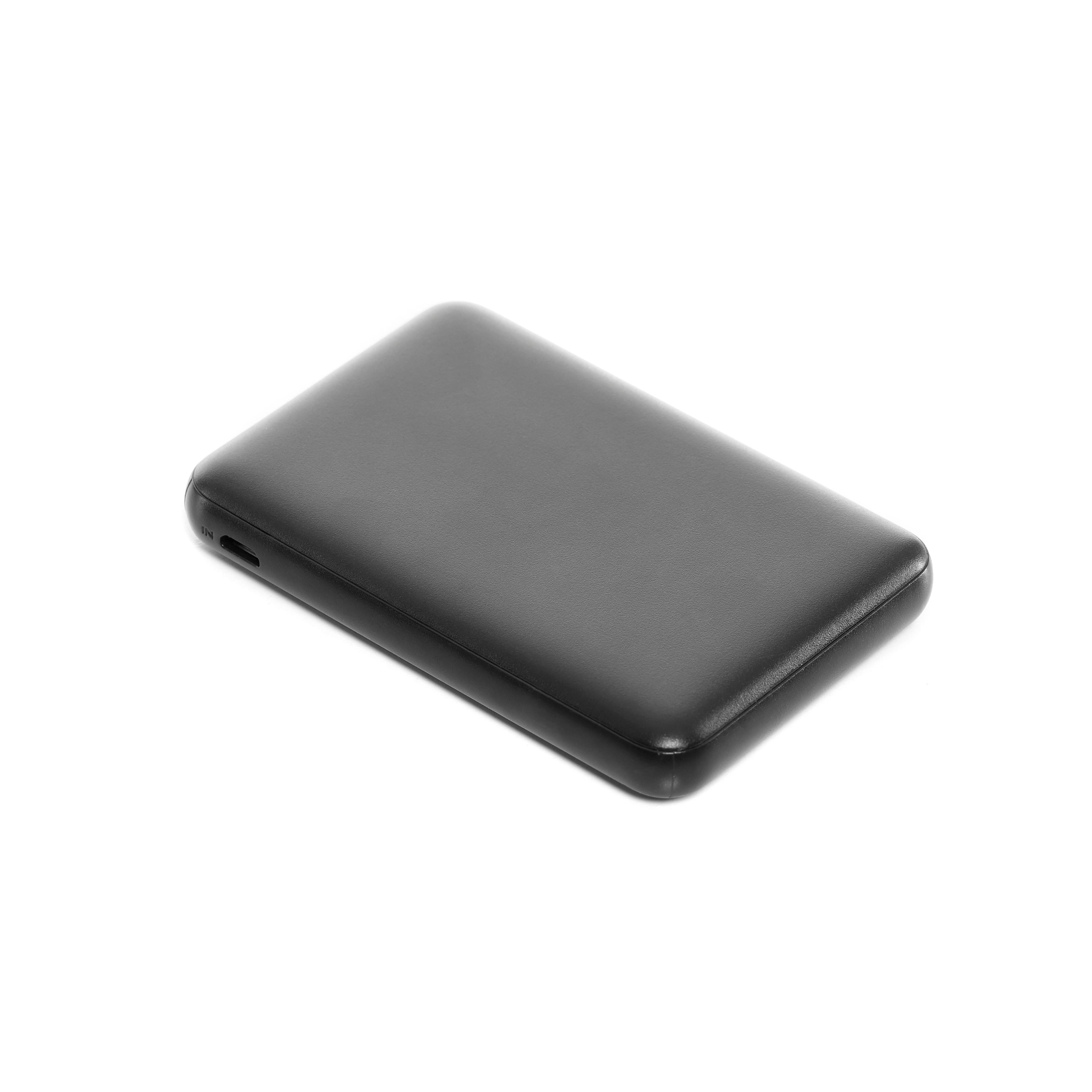 SMART GO - POWER BANK - BLACK - 1