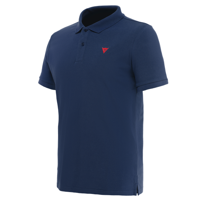 Dainese - Vibrant Speed Demon Polo - T-shirts - Men - Carbon - Xl