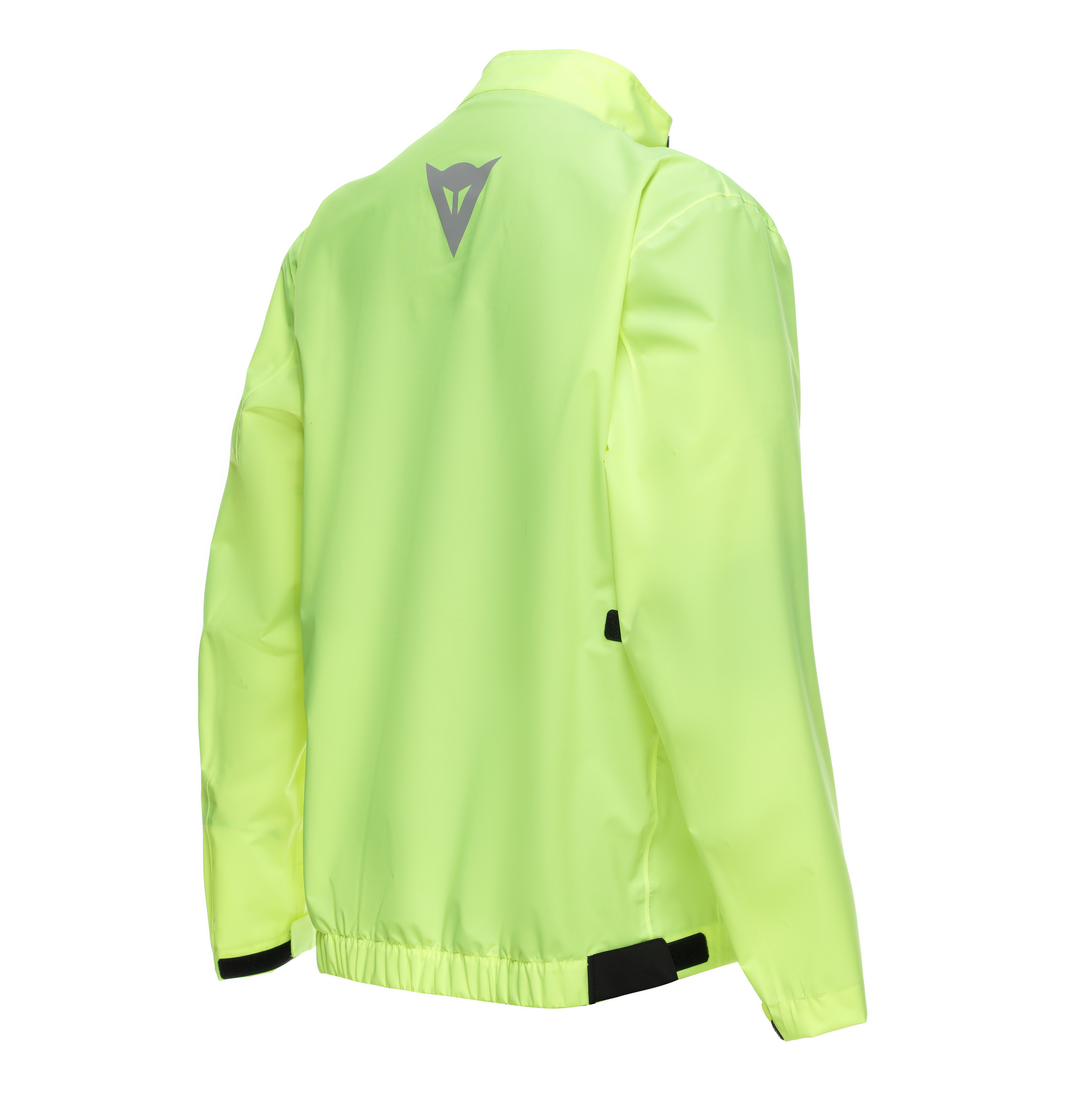 ULTRALIGHT RAIN JACKET - YELLOW FLUO - 2