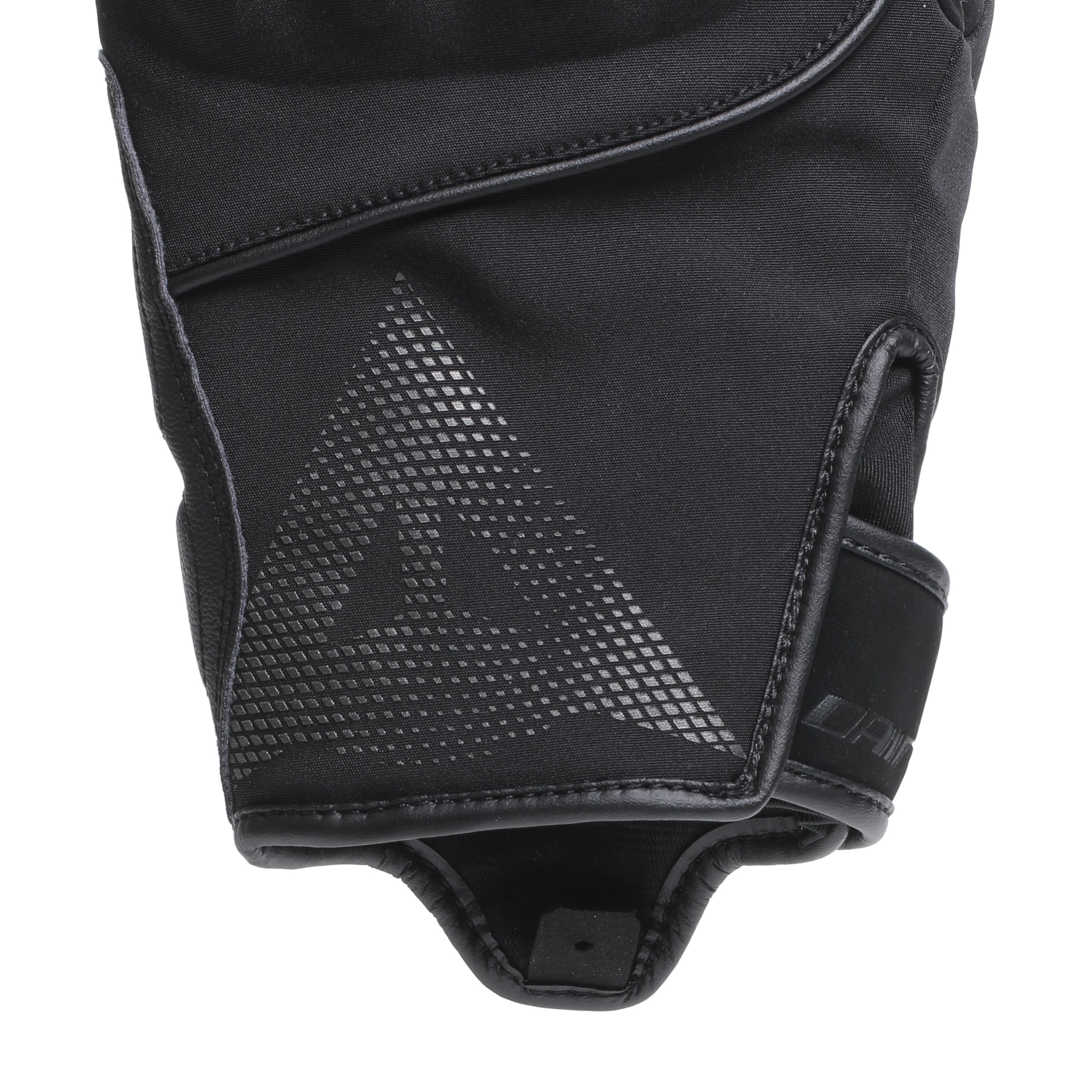 UDINE WP - GUANTES DE MOTO IMPERMEABLES PARA HOMBRE - BLACK/REFLEX - 8