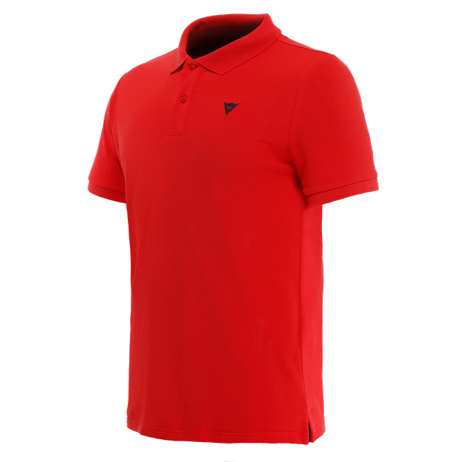 Dainese - Vibrant Speed Demon Polo - T-shirts - Men - Racing-red - Xxl