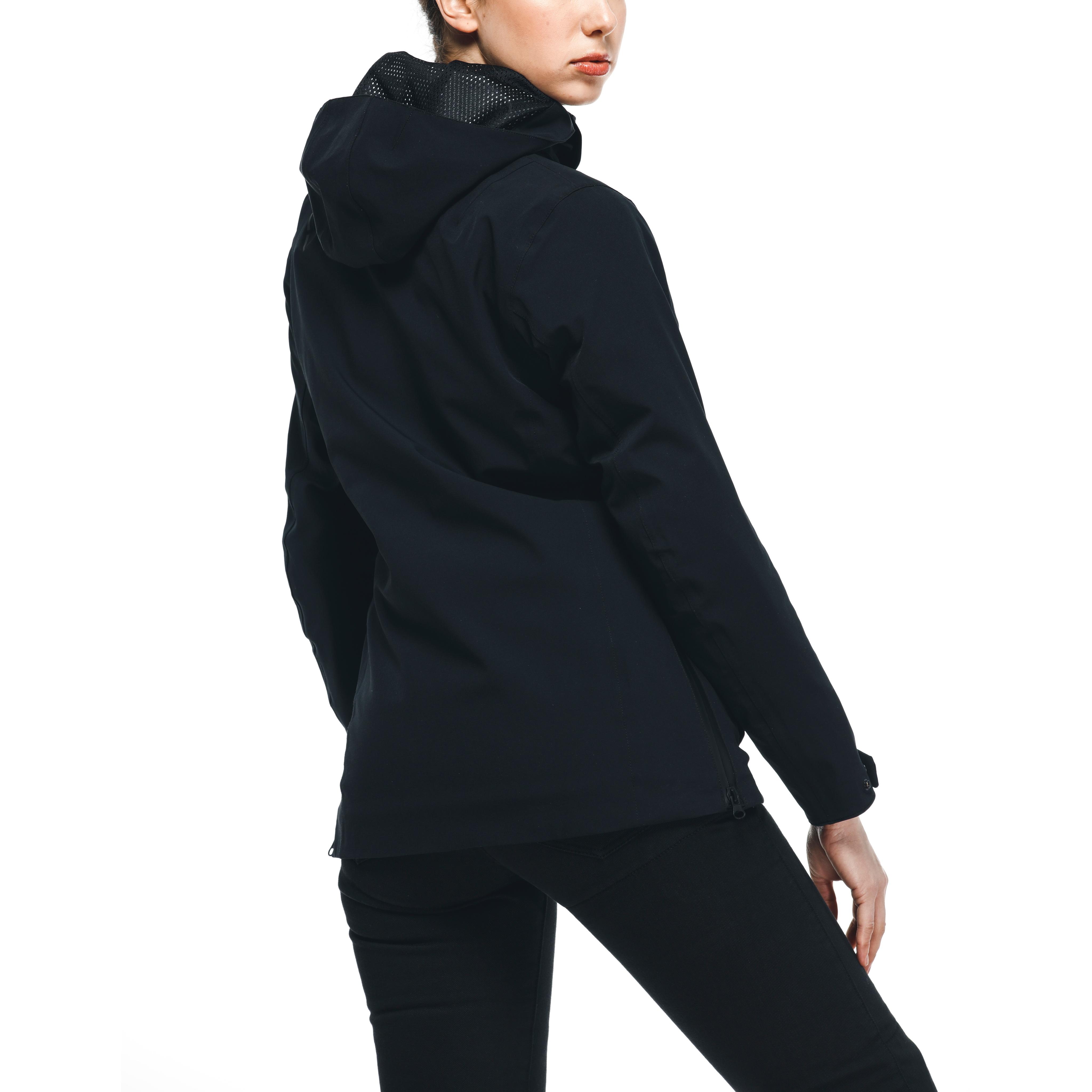 BRERA LADY D-DRY&reg; XT JACKET - ANTHRACITE - 8