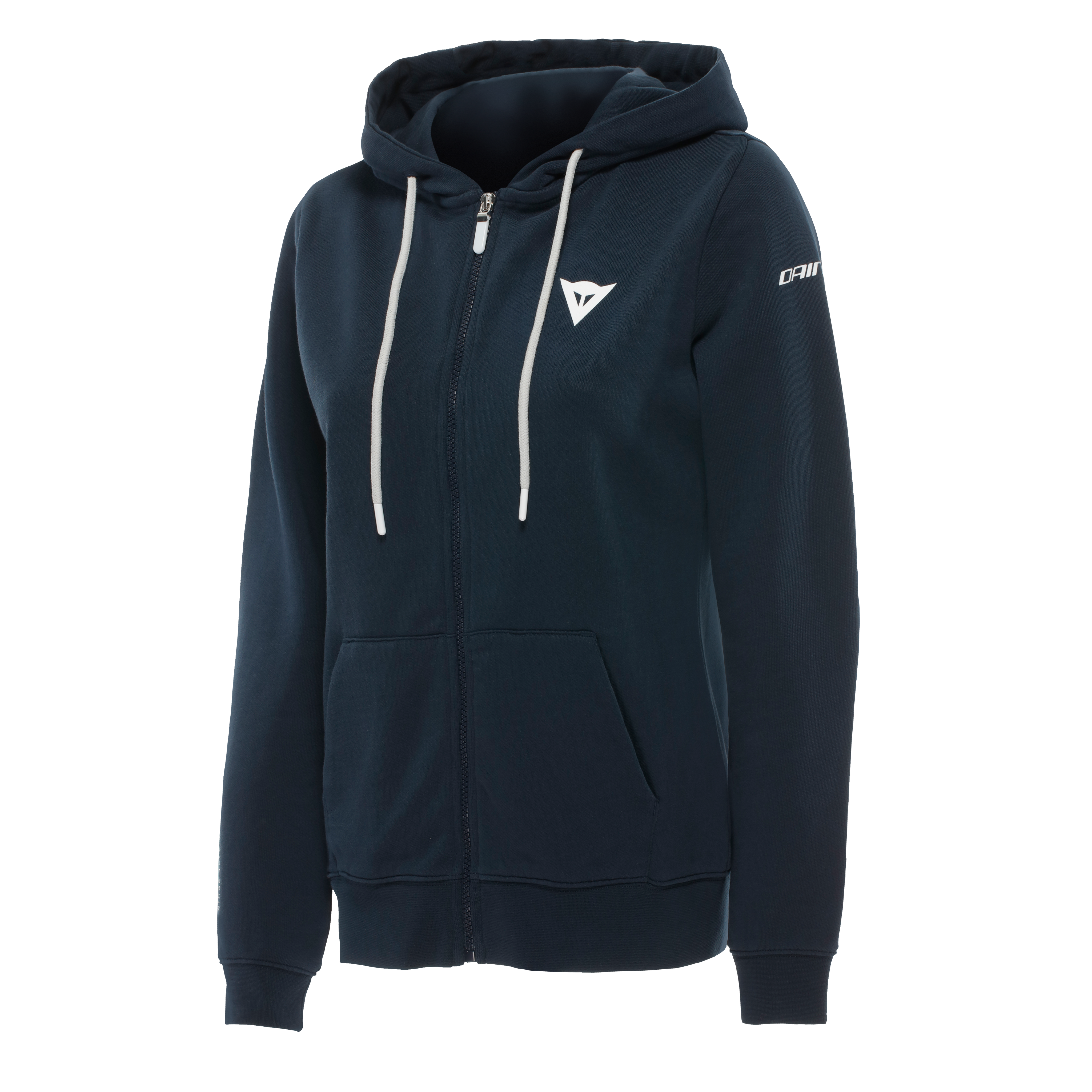 SPEED DEMON - WOMEN'S FULL-ZIP HOODIE - CARBONIO - 1