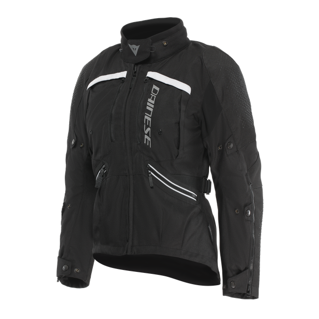 Dainese Women's Black/Black - Gullfoss D-Dry - Waterproof - 52
