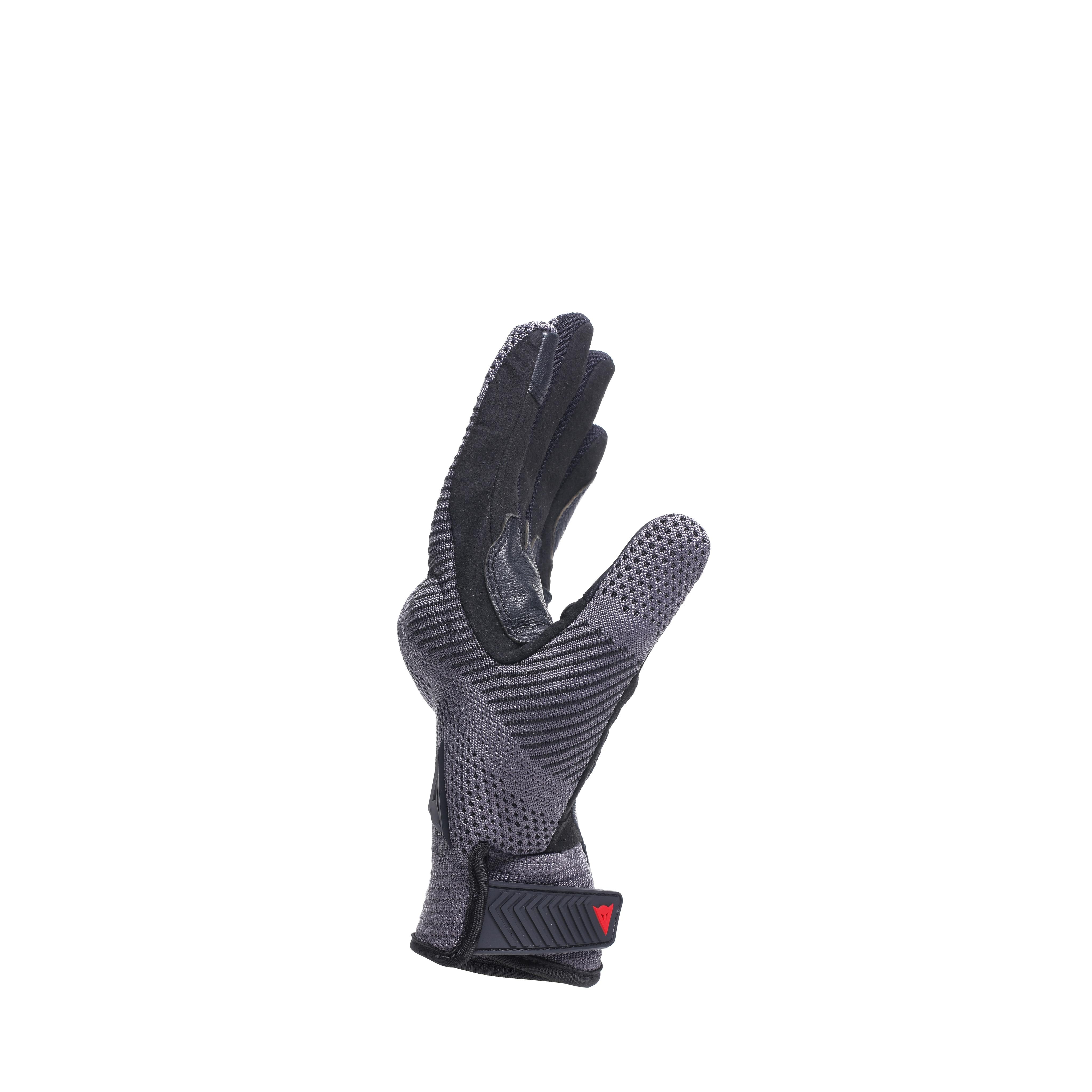 ARGON - MEN'S MOTORCYCLE TEXTILE GLOVES - ANTHRACITE - 2