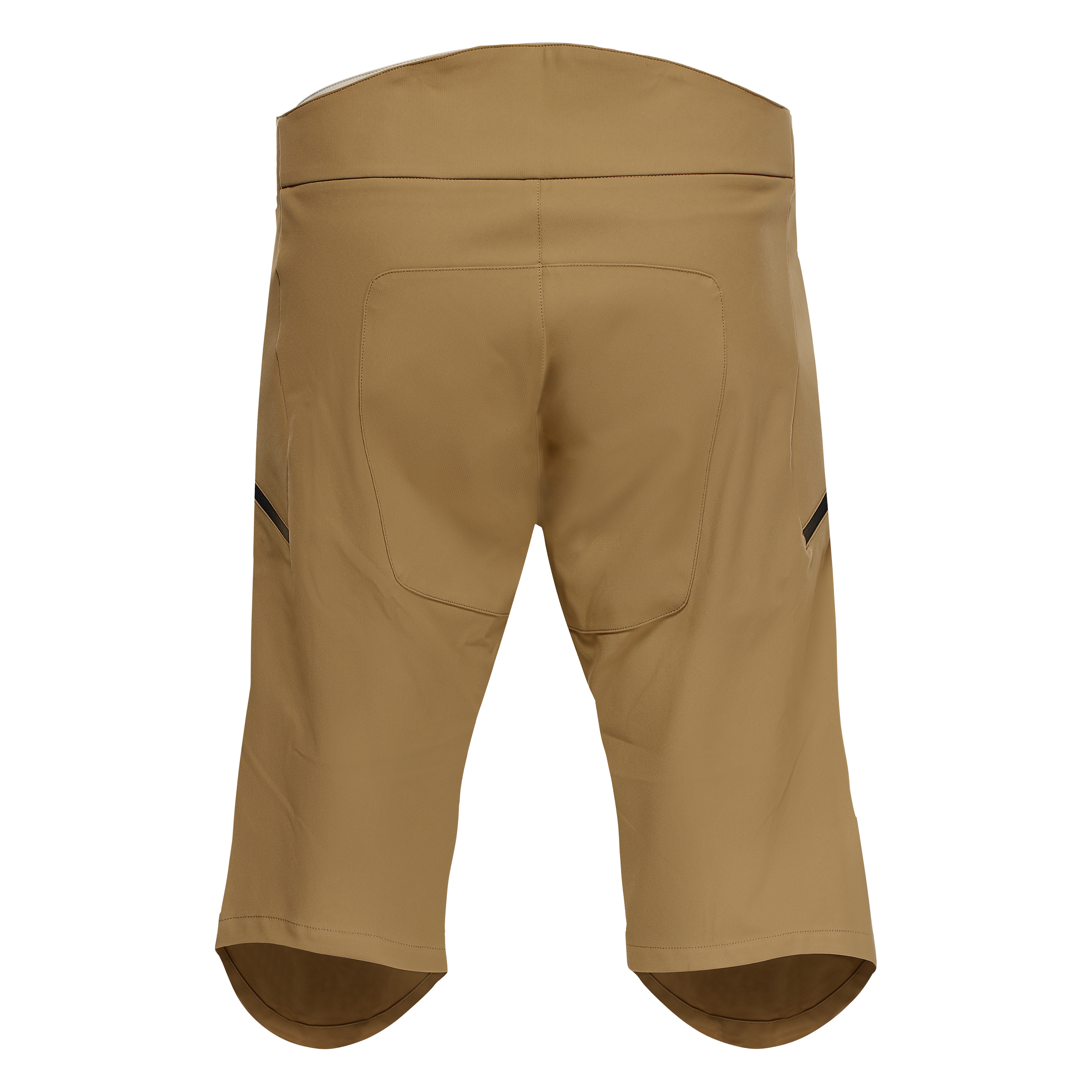 HG ROX - MEN'S BIKE SHORTS - BROWN - 2