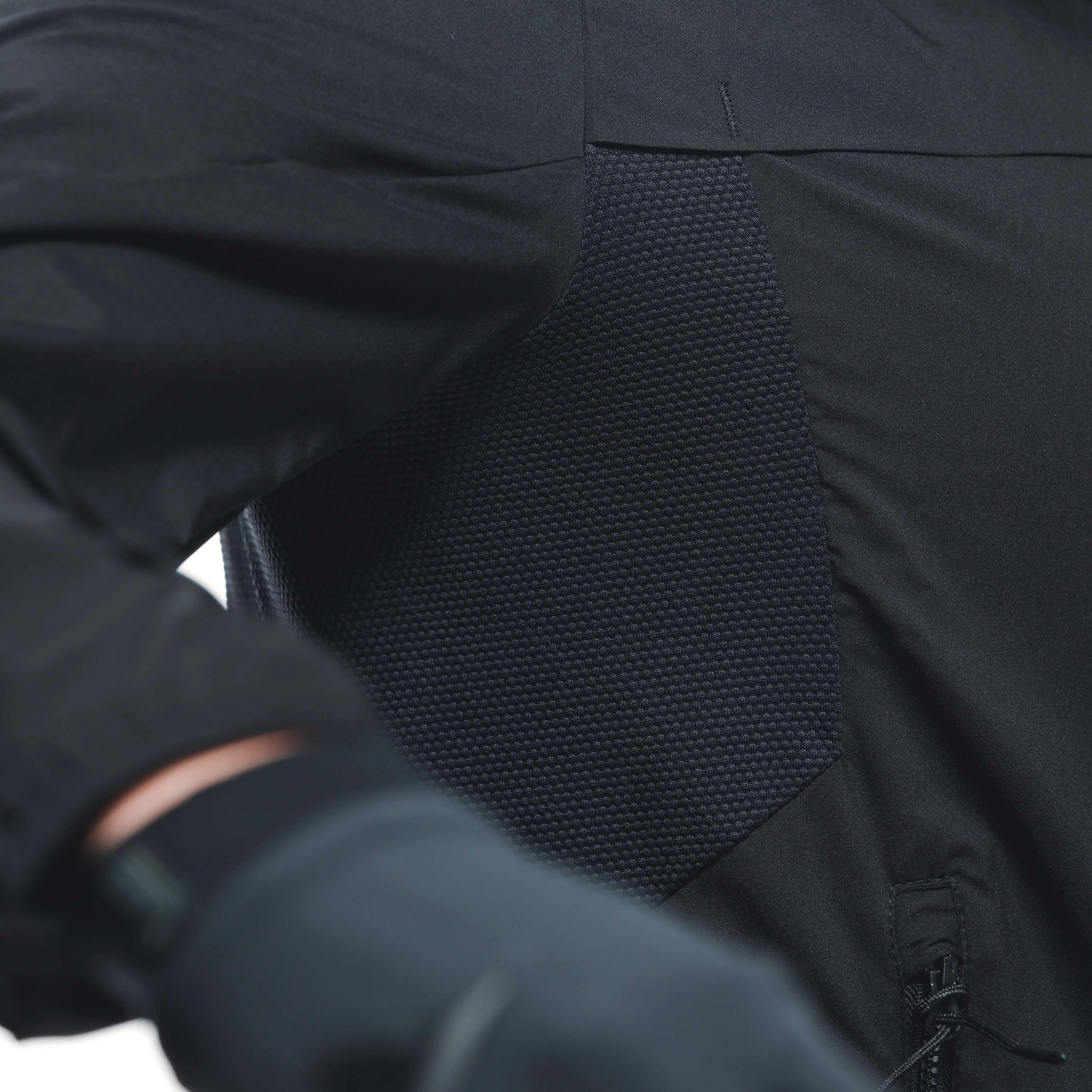 HGC HYBRID - WOMEN'S WINDPROOF BIKE JACKET - TAP-SHOE - 9