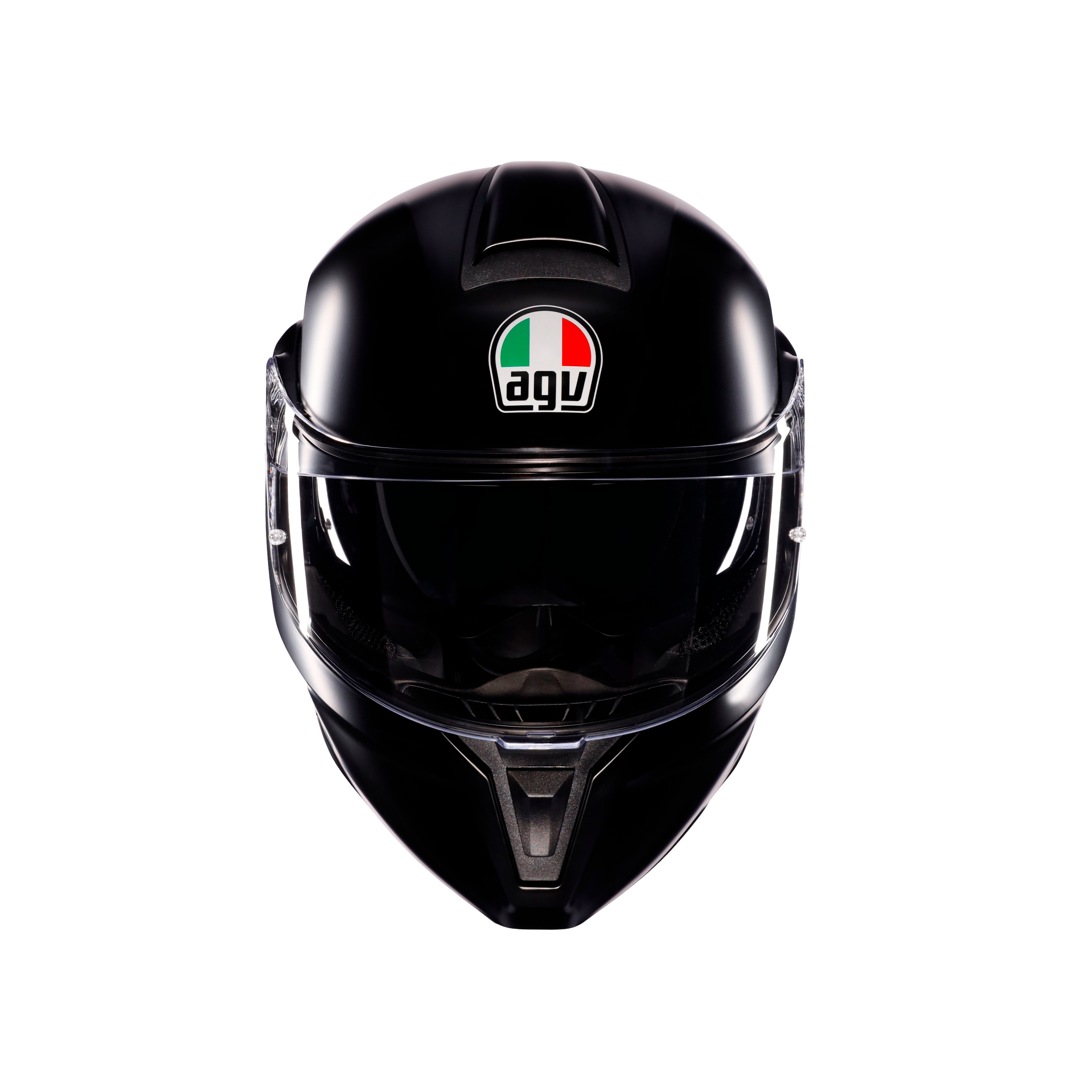 STREETMODULAR MONO MATT BLACK - CASQUE MOTO MODULAIRE E2206 -  - 2