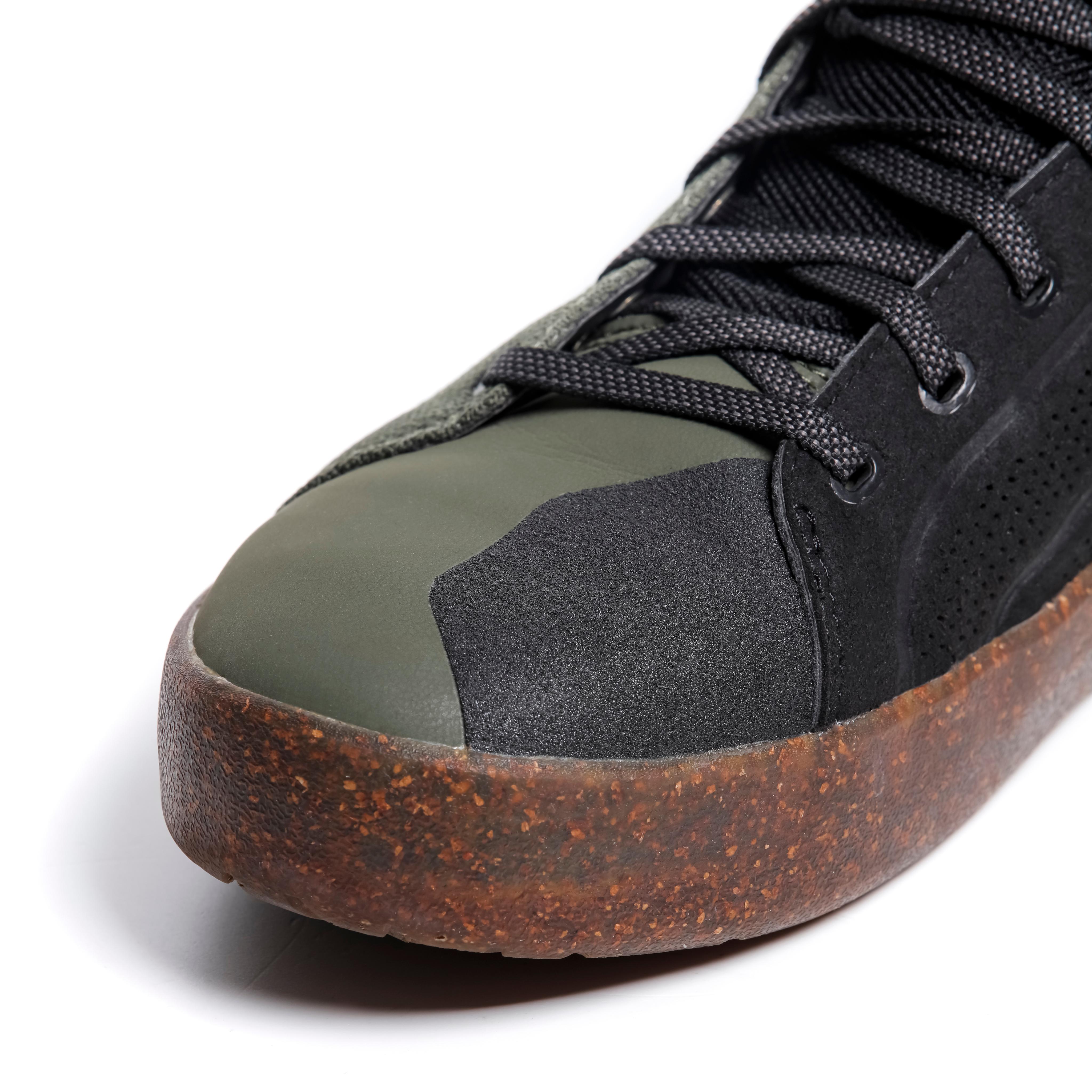 METRACTIVE AIR SHOES - GRAPE-LEAF/BLACK/NATURAL-RUBBER - 11