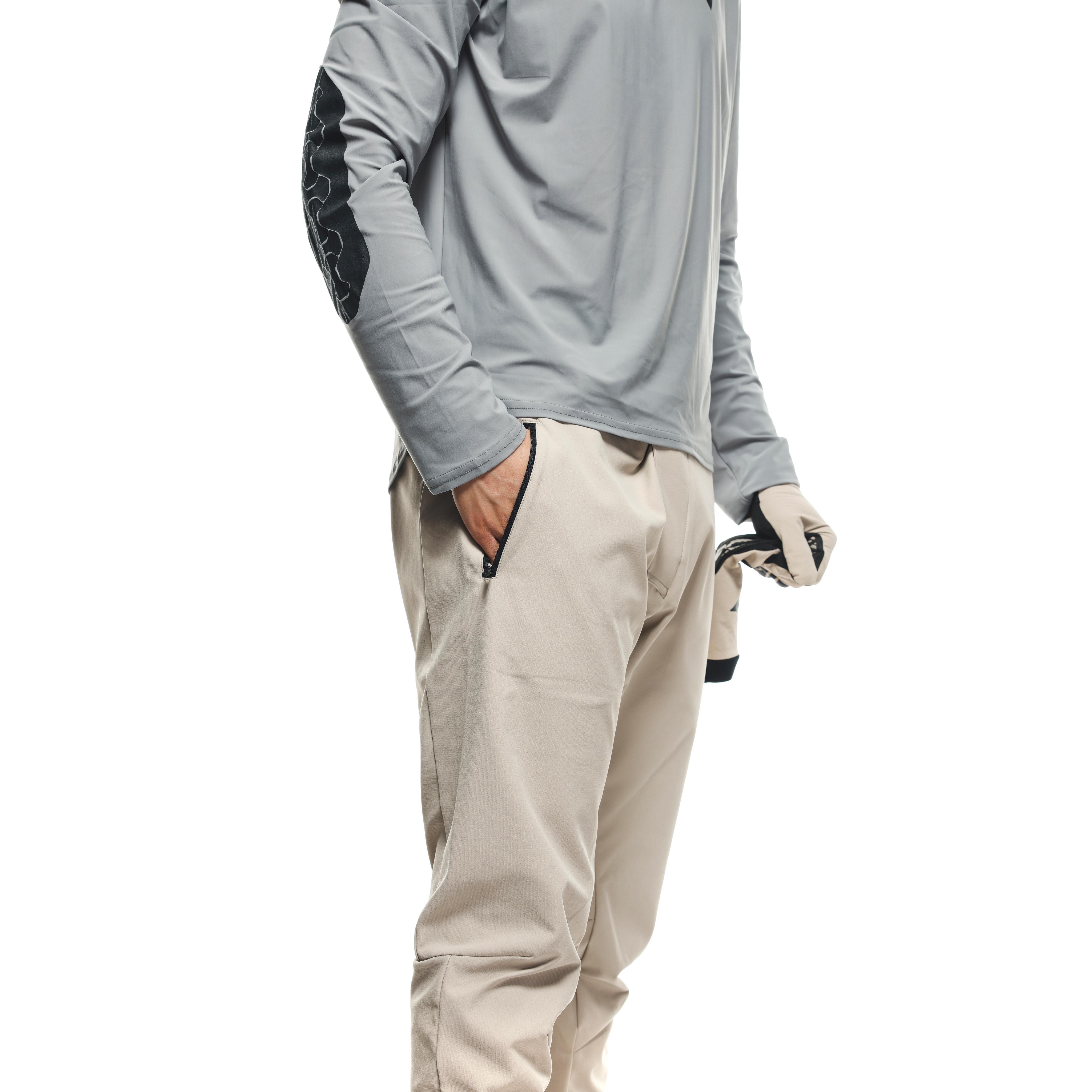 HGR - PANTALONS V&Eacute;LO POUR HOMME - SAND - 9