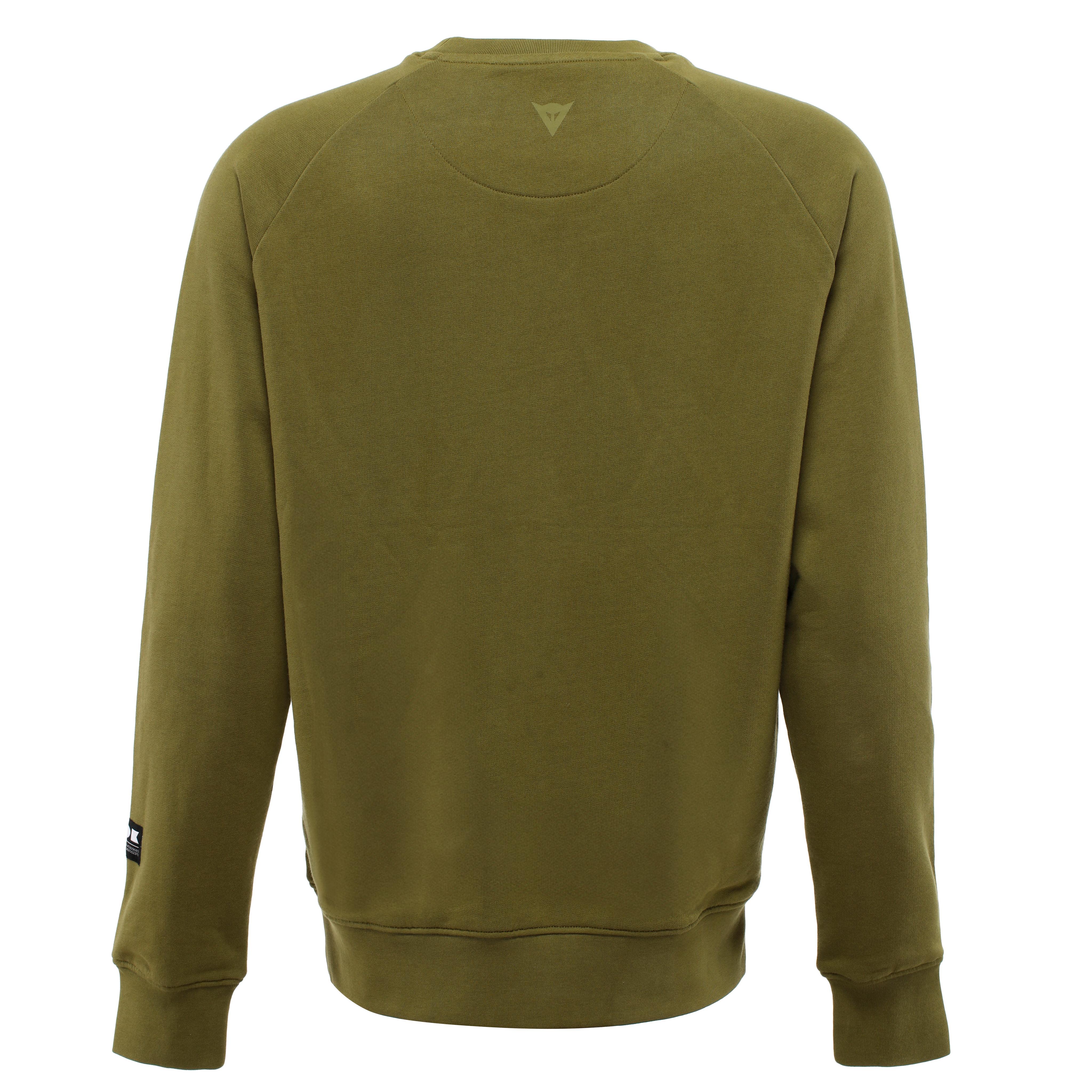 FELPA  - OLIVEGREEN - 2