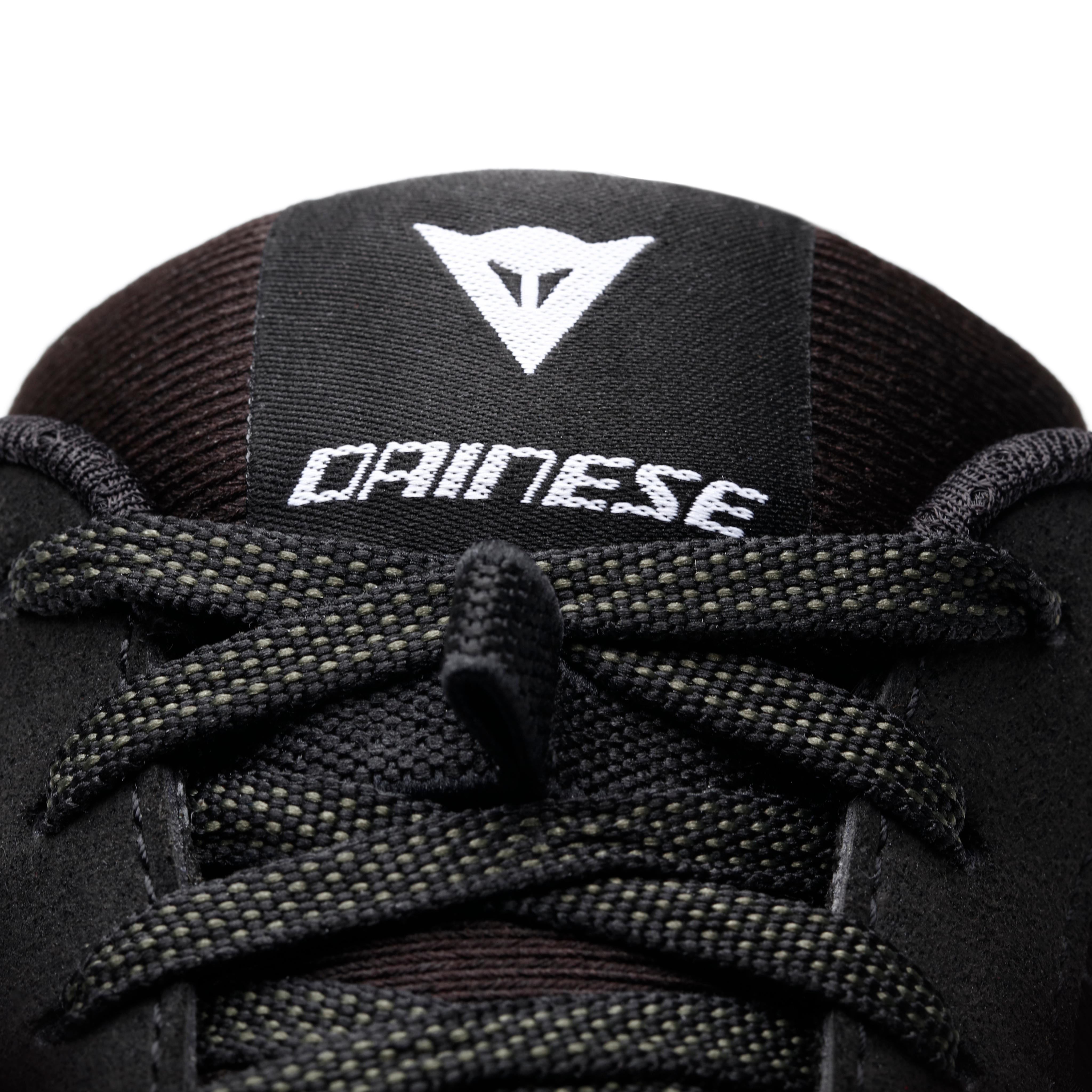 HG ACTO - CHAUSSURES DE V&Eacute;LO - BLACK/BLACK - 8
