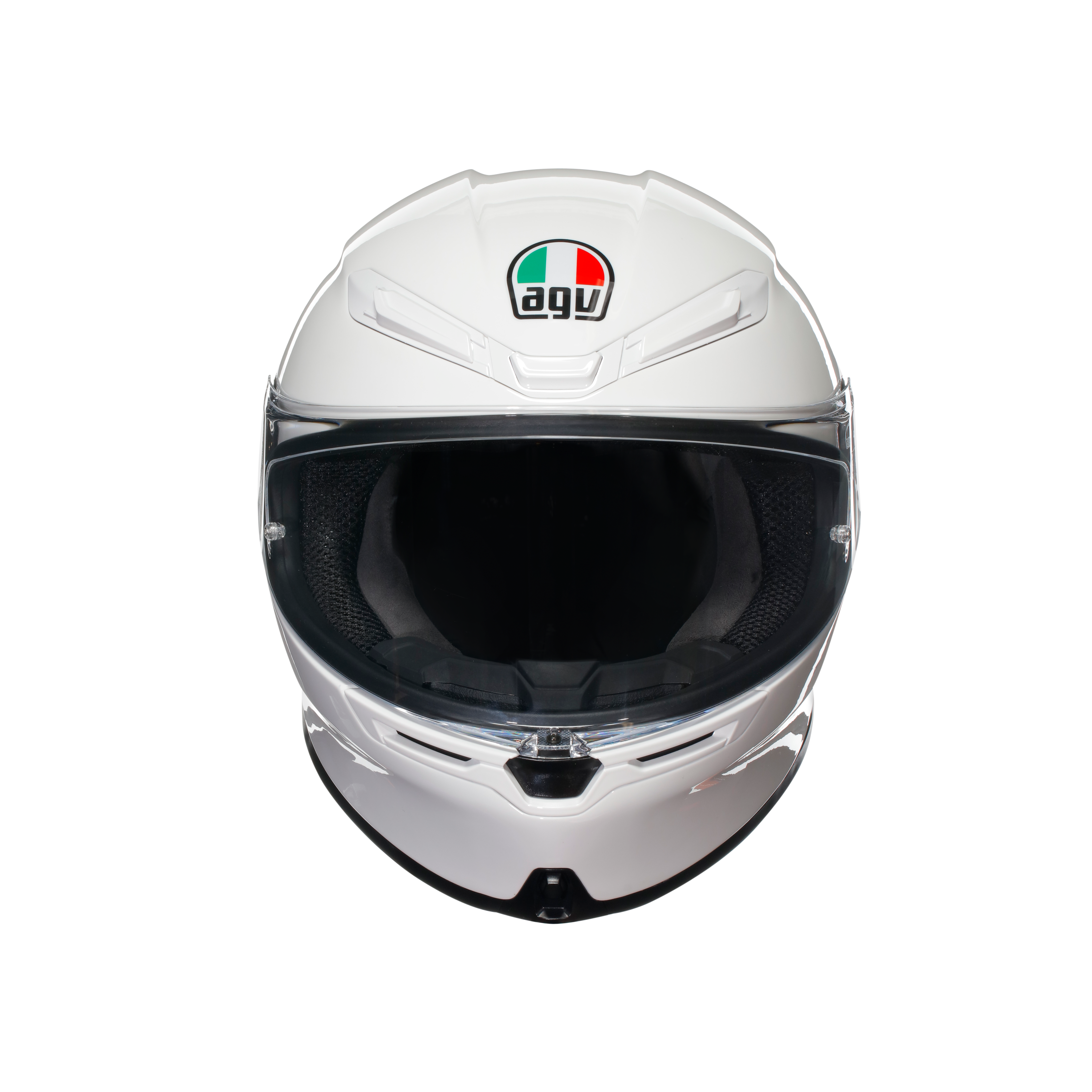 K6 S WHITE - CASQUE MOTO INT&Eacute;GRAL E2206 -  - 2
