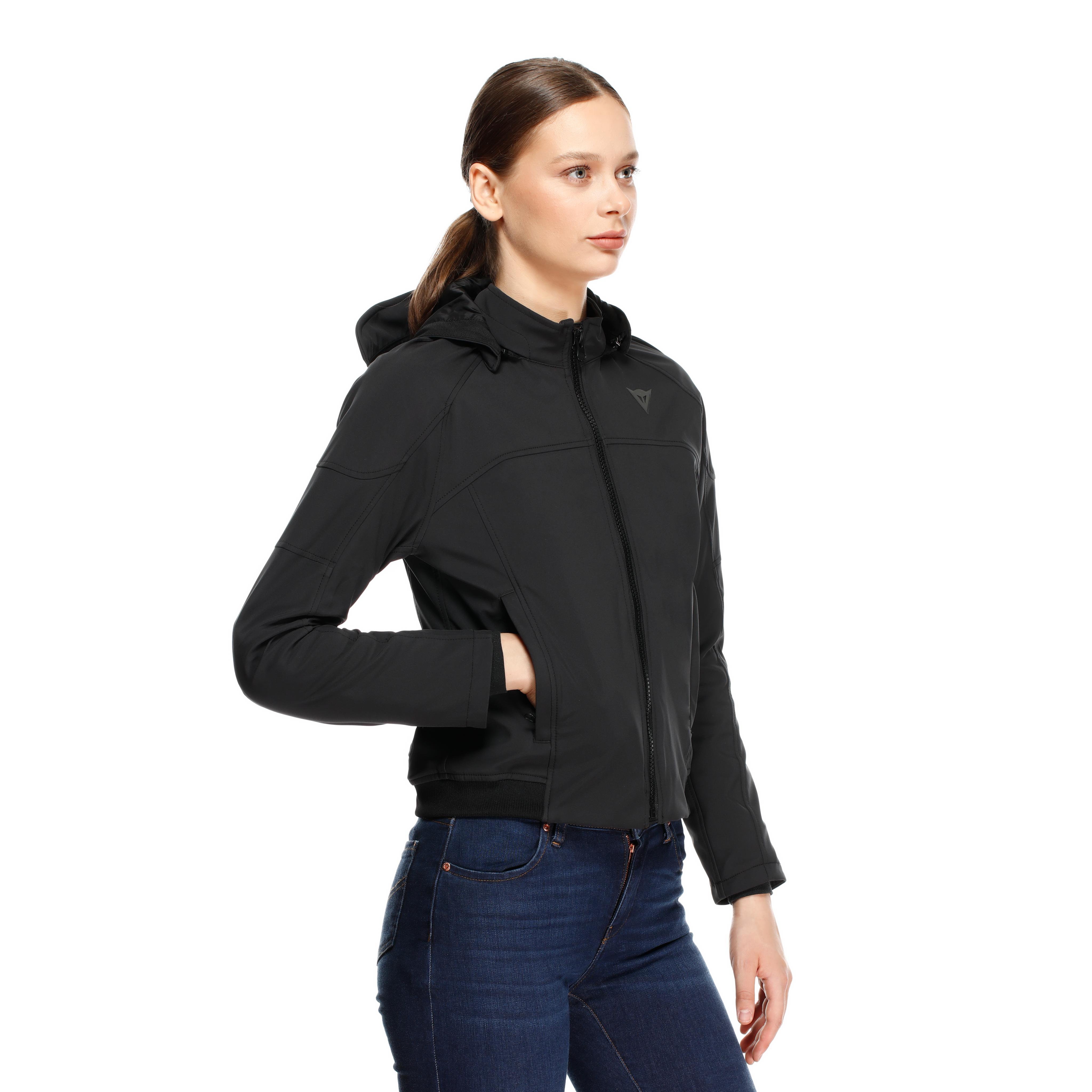 IGNITE 2 - WOMEN'S MOTORCYCLE JACKET - BLACK - 3