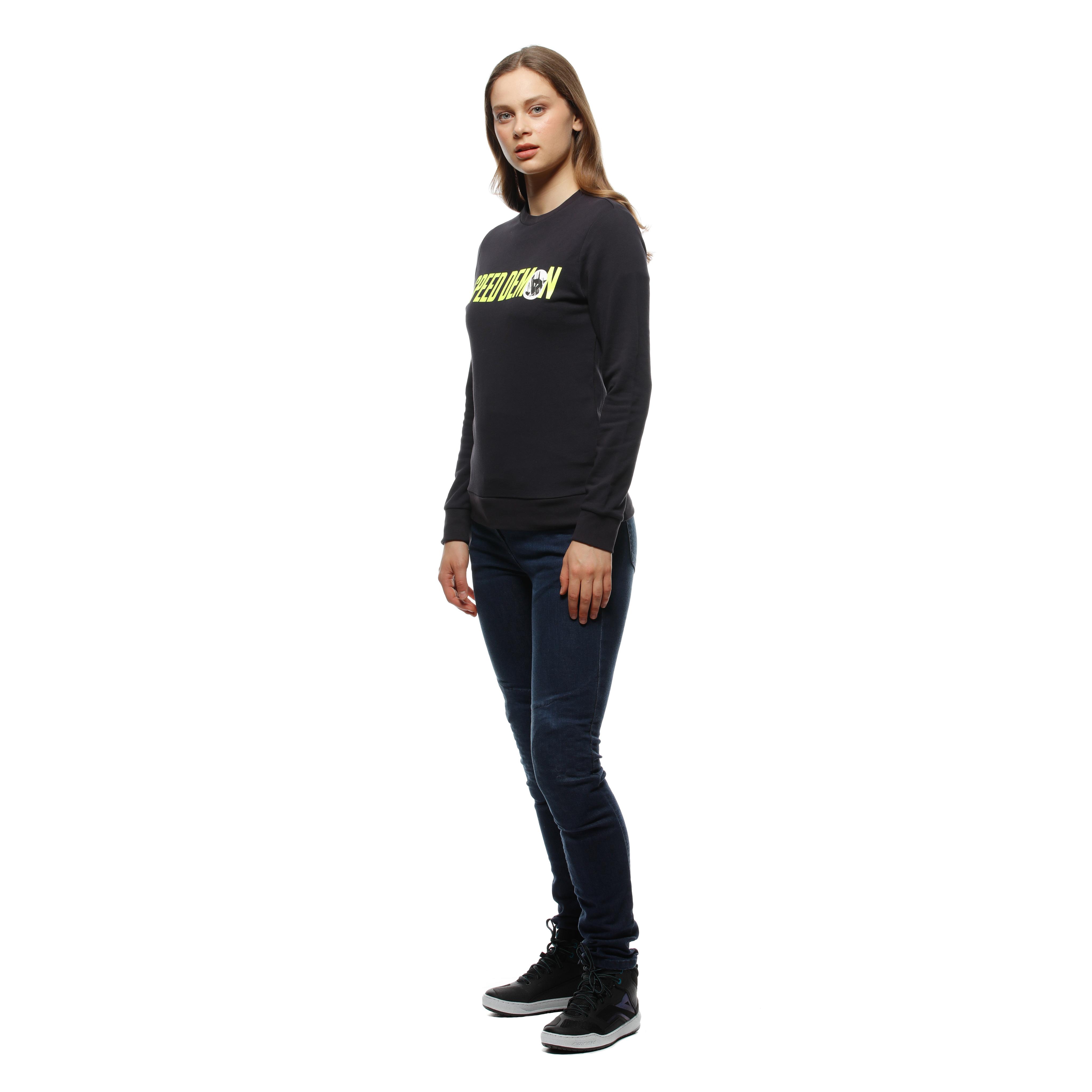 KNEE DOWN - WOMEN'S HOODIE - NINE-IRON - 4