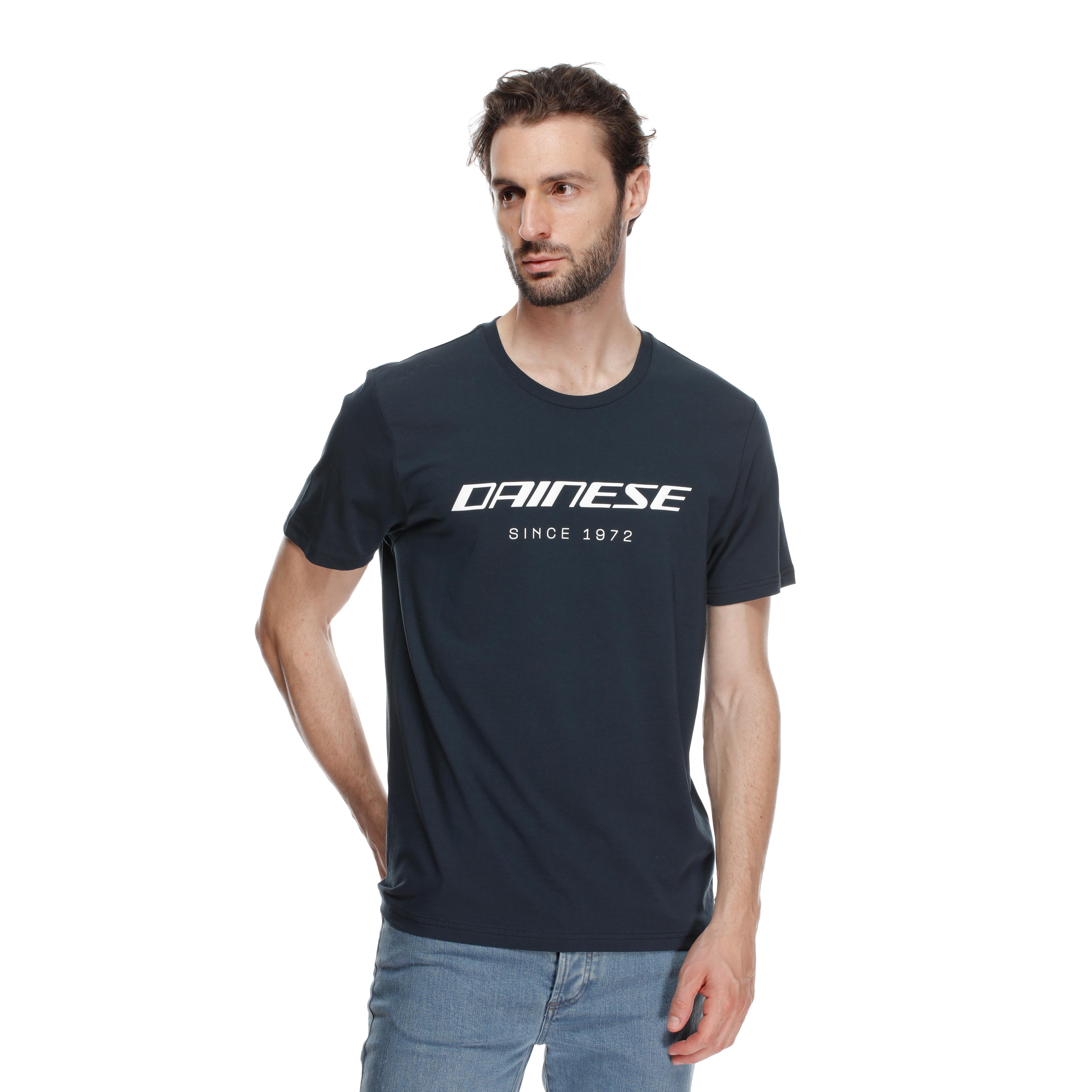 ESSENCE WORDMARK - MEN'S CREWNECK T-SHIRT - CARBONIO - 3