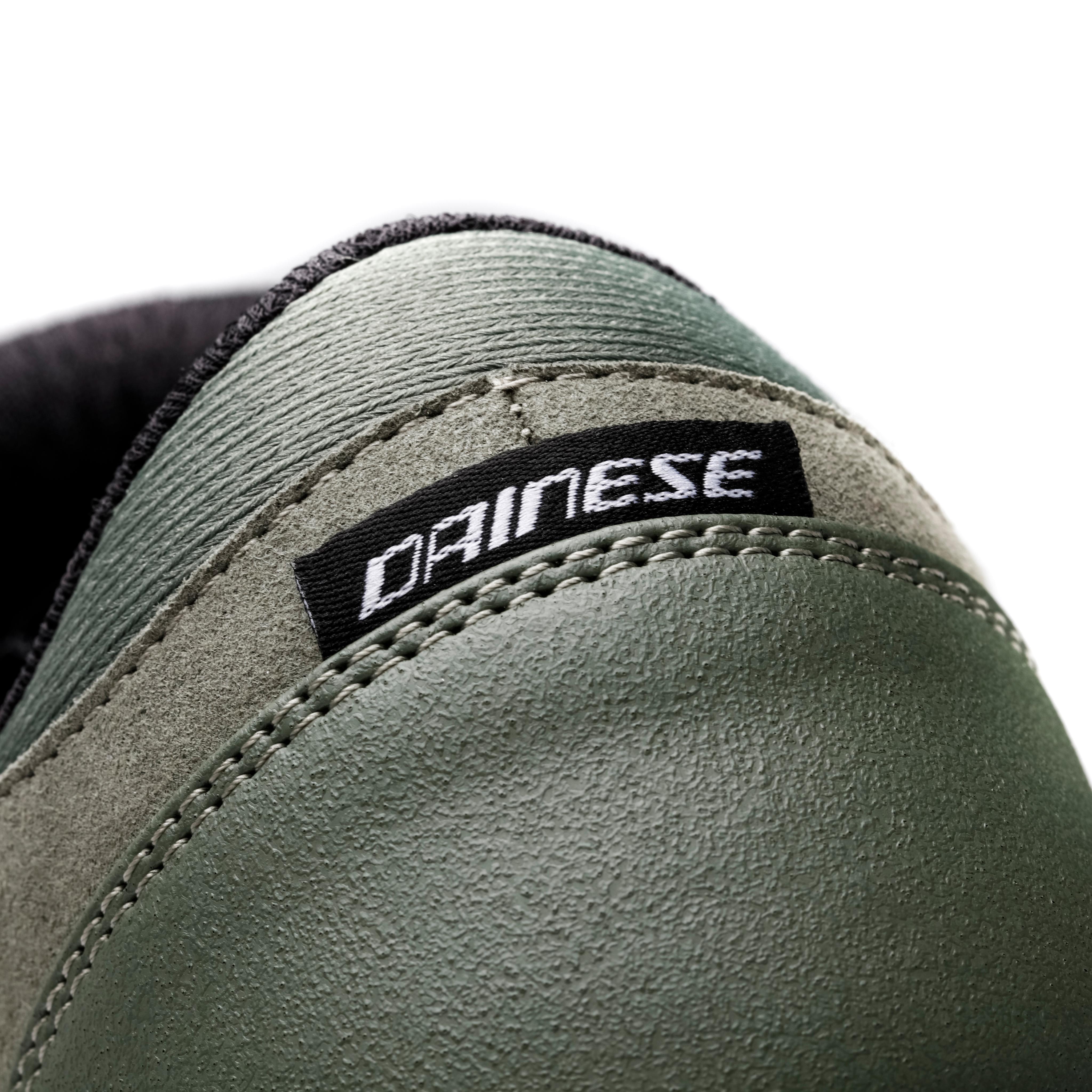 HG ACTO - CHAUSSURES DE V&Eacute;LO - GREEN/BLACK - 10