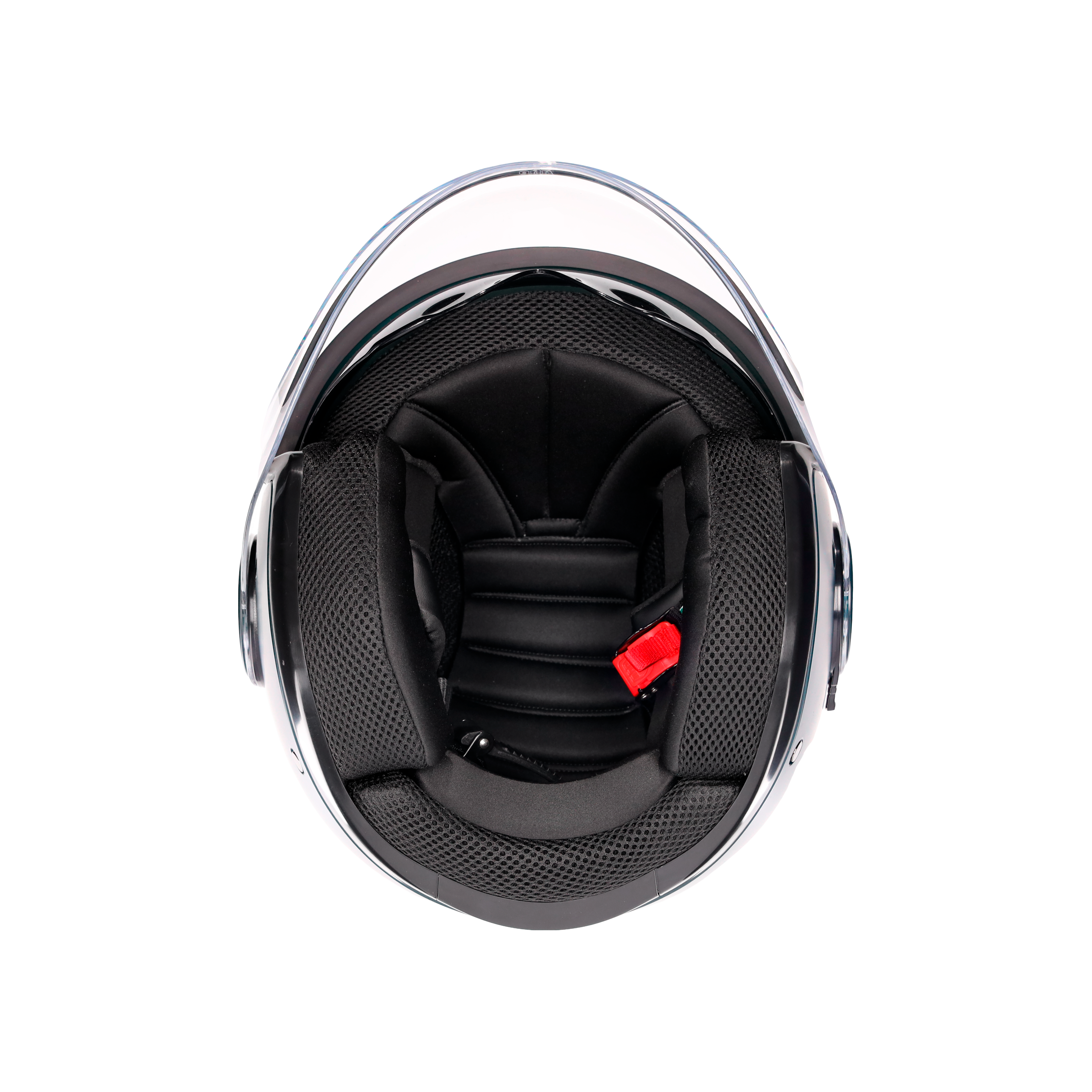 ETERES MONO MATT OTTANIO - CASQUE MOTO JET E2206 -  - 8