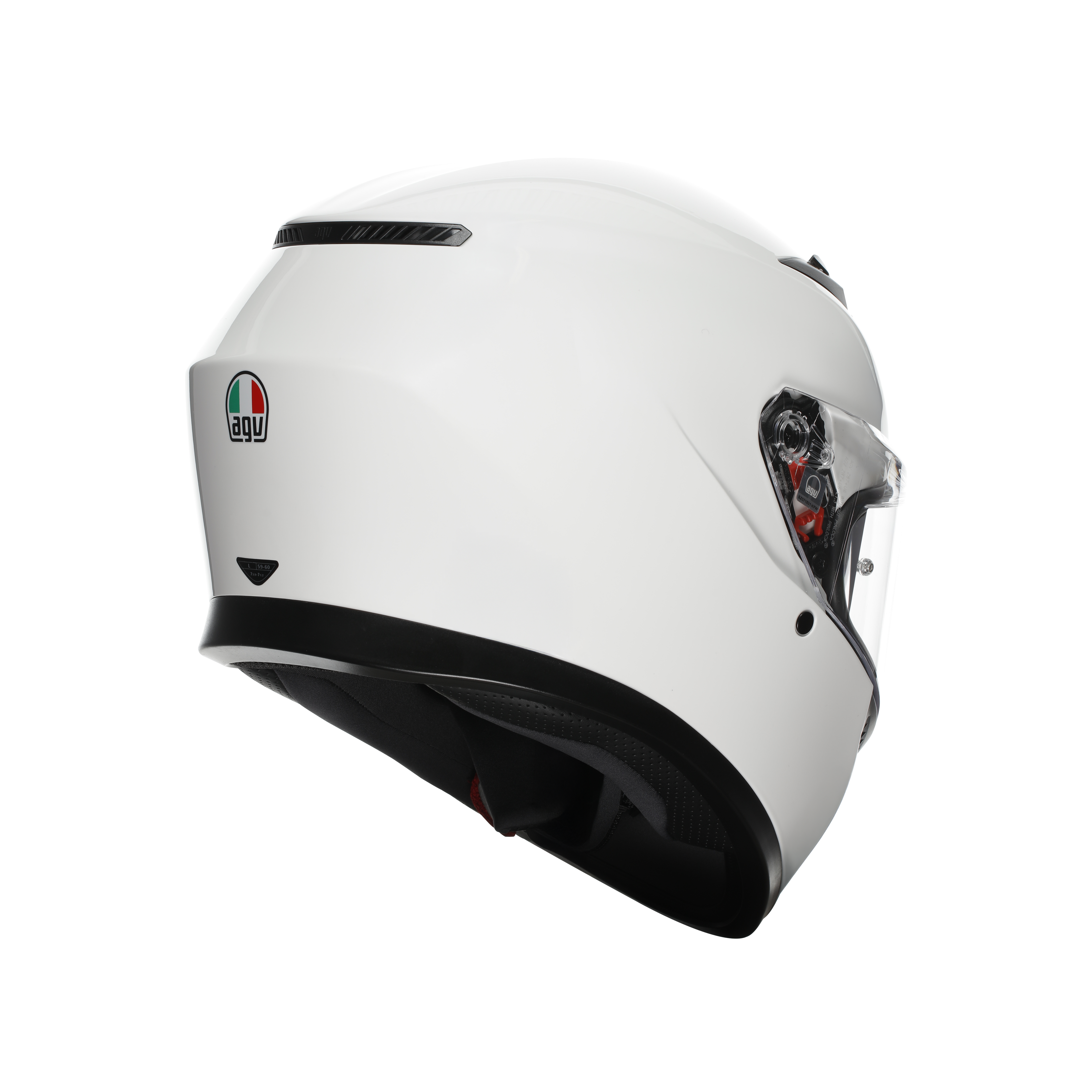 K3 DOT(E2206) - MONO WHITE -  - 4