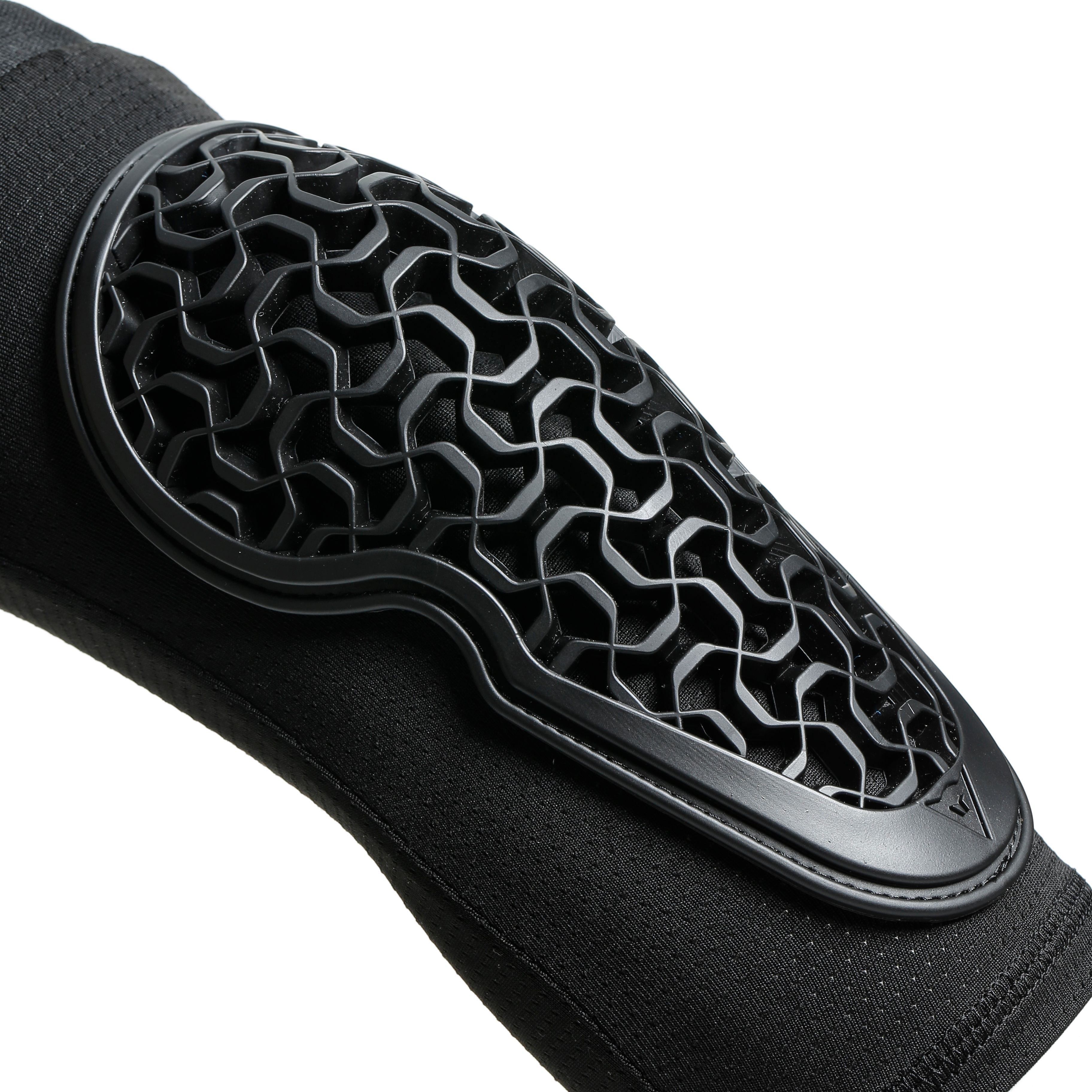 SCARABEO PRO - BIKE KNEE GUARDS FOR KIDS - BLACK - 3