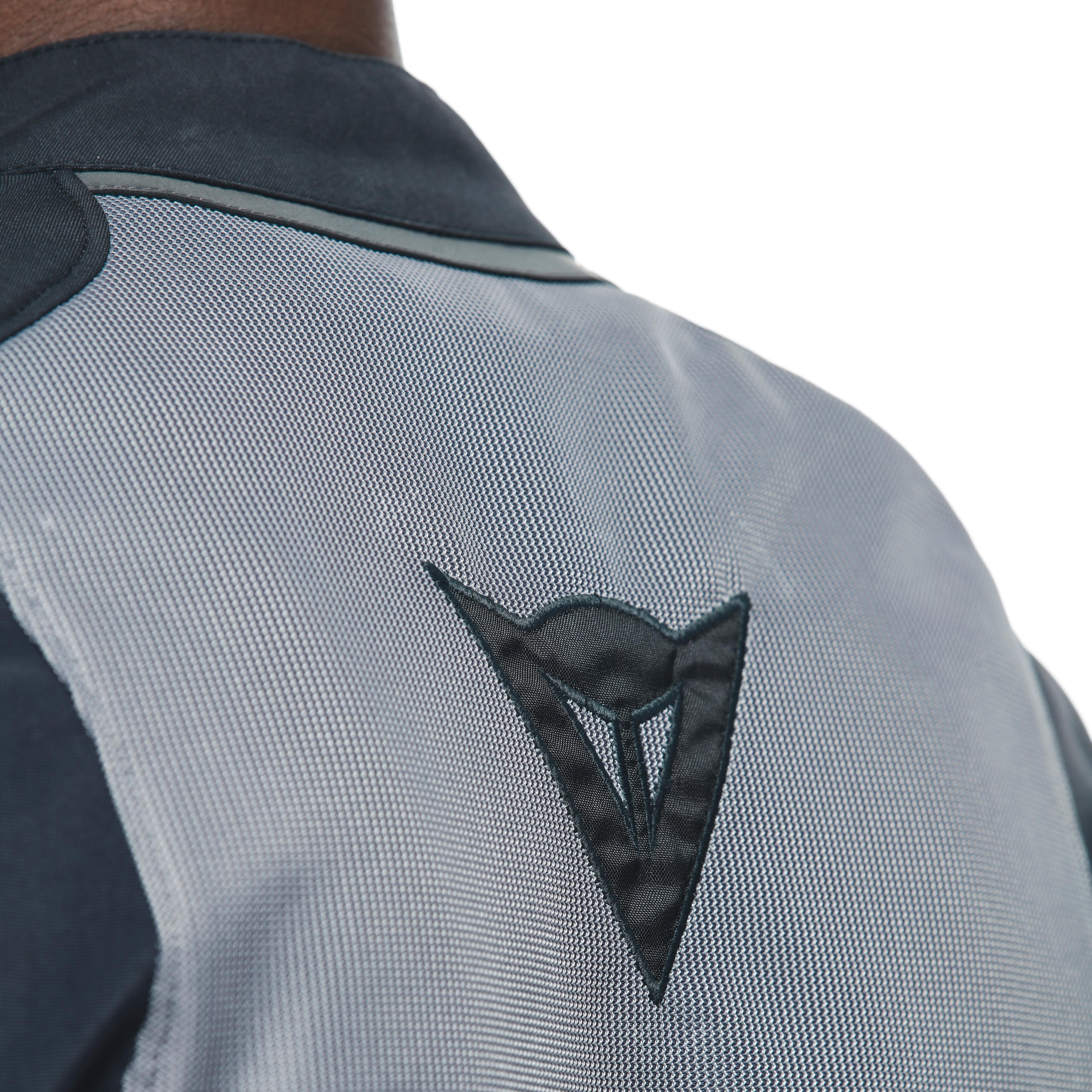 AIR FAST TEX JACKET - BLACK/GRAY/GRAY - 15