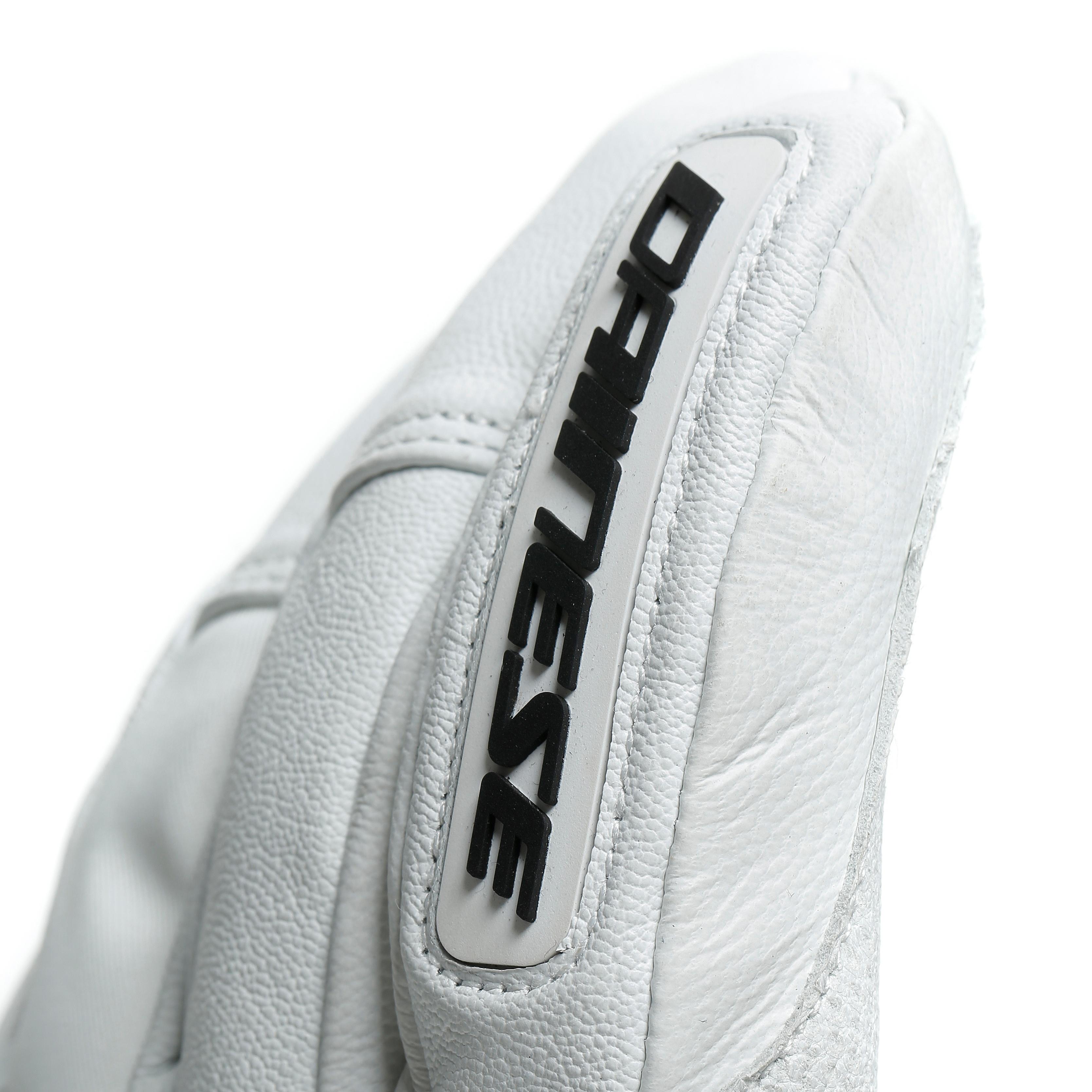 HP SKI GLOVES WOMAN - LILY-WHITE/STRETCH-LIMO - 6
