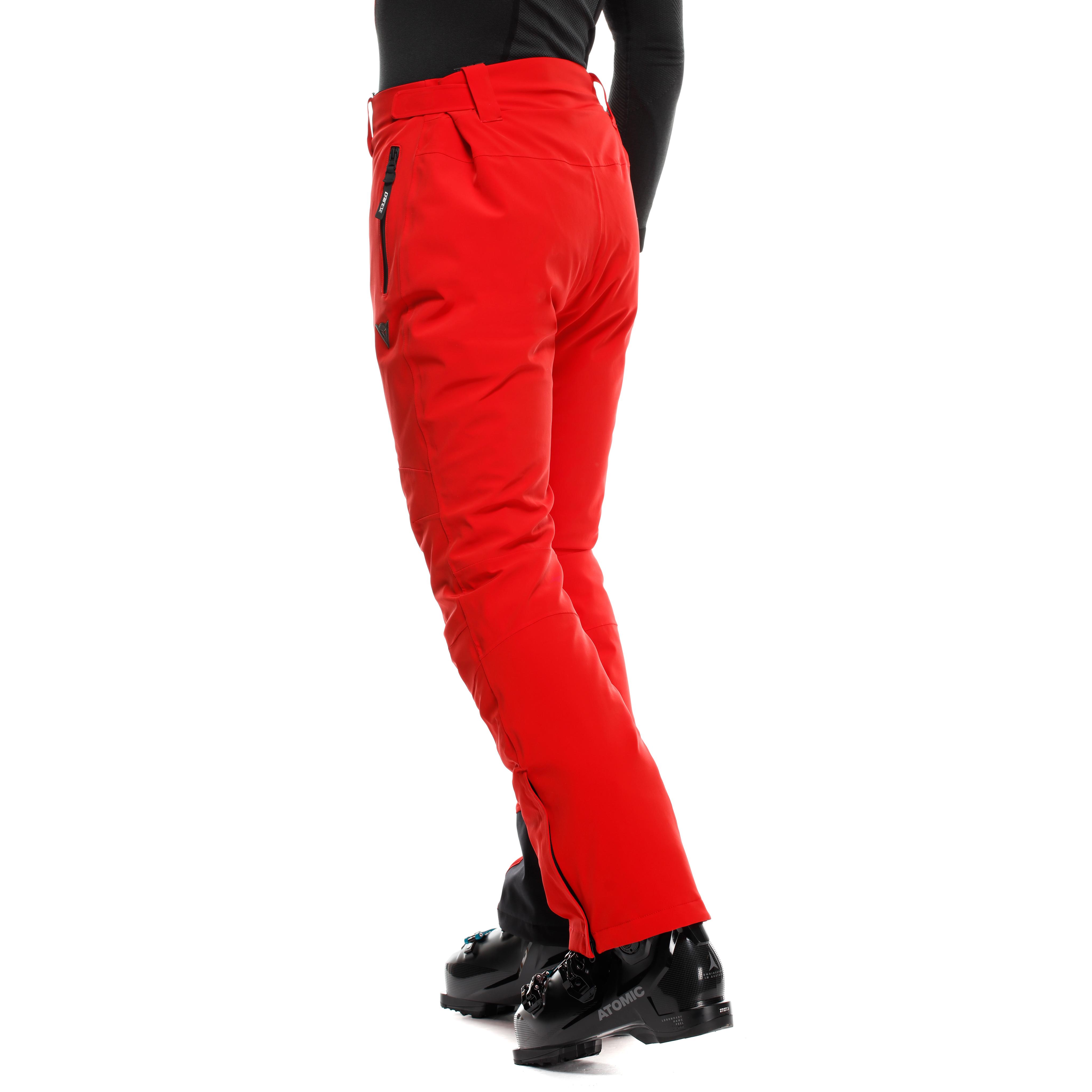 ARIANTE DERMIZAX EV&trade; - MEN'S SKI PANTS - RACING-RED - 6