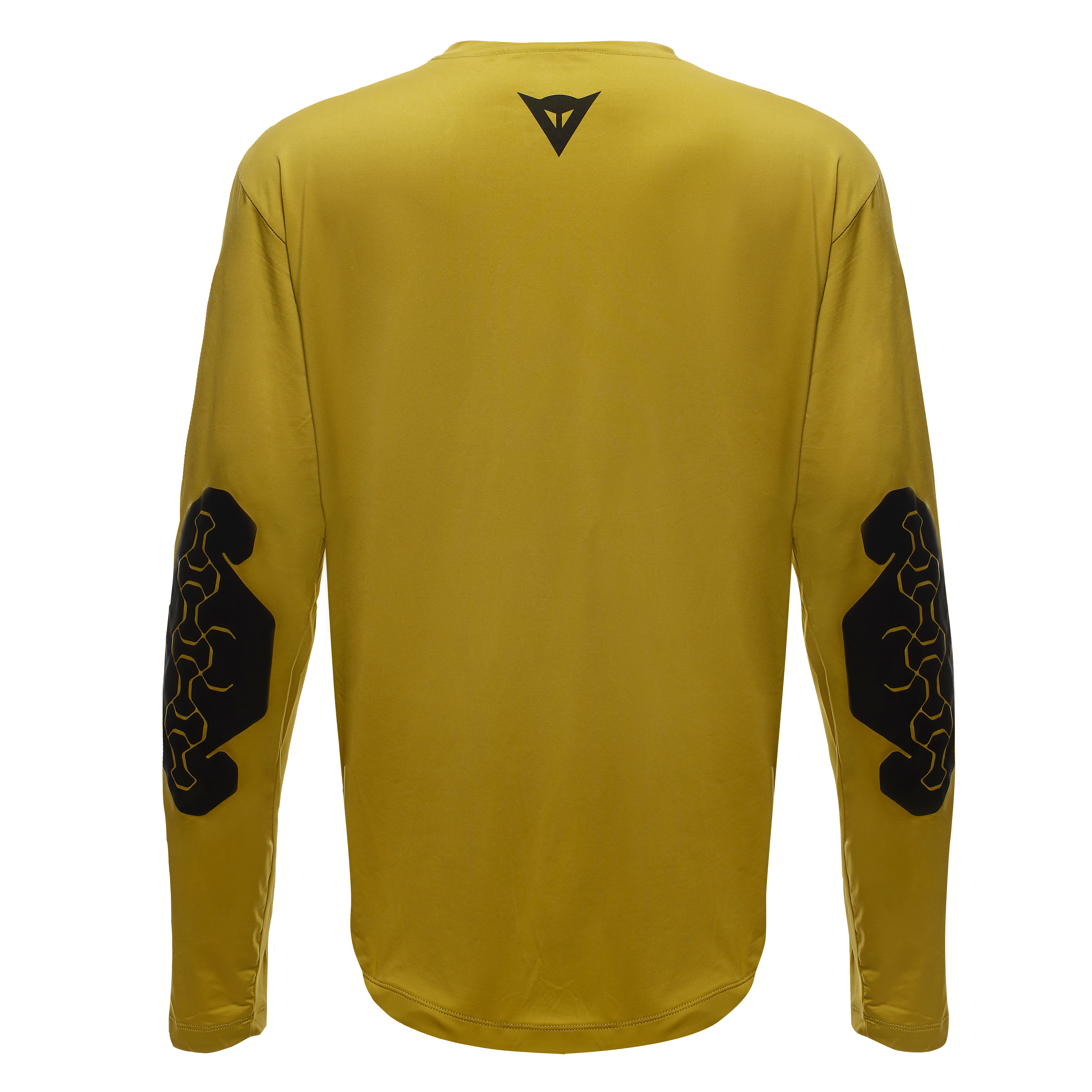 HG ROX JERSEY LS - MEN'S LONG SLEEVE BIKE T-SHIRT - AVOCADO - 2